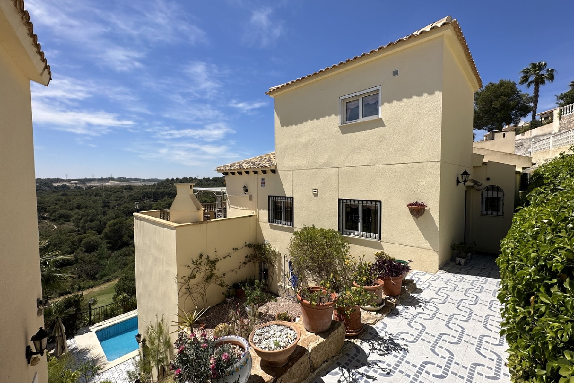 Revente - Villa - Orihuela Costa - Villamartin