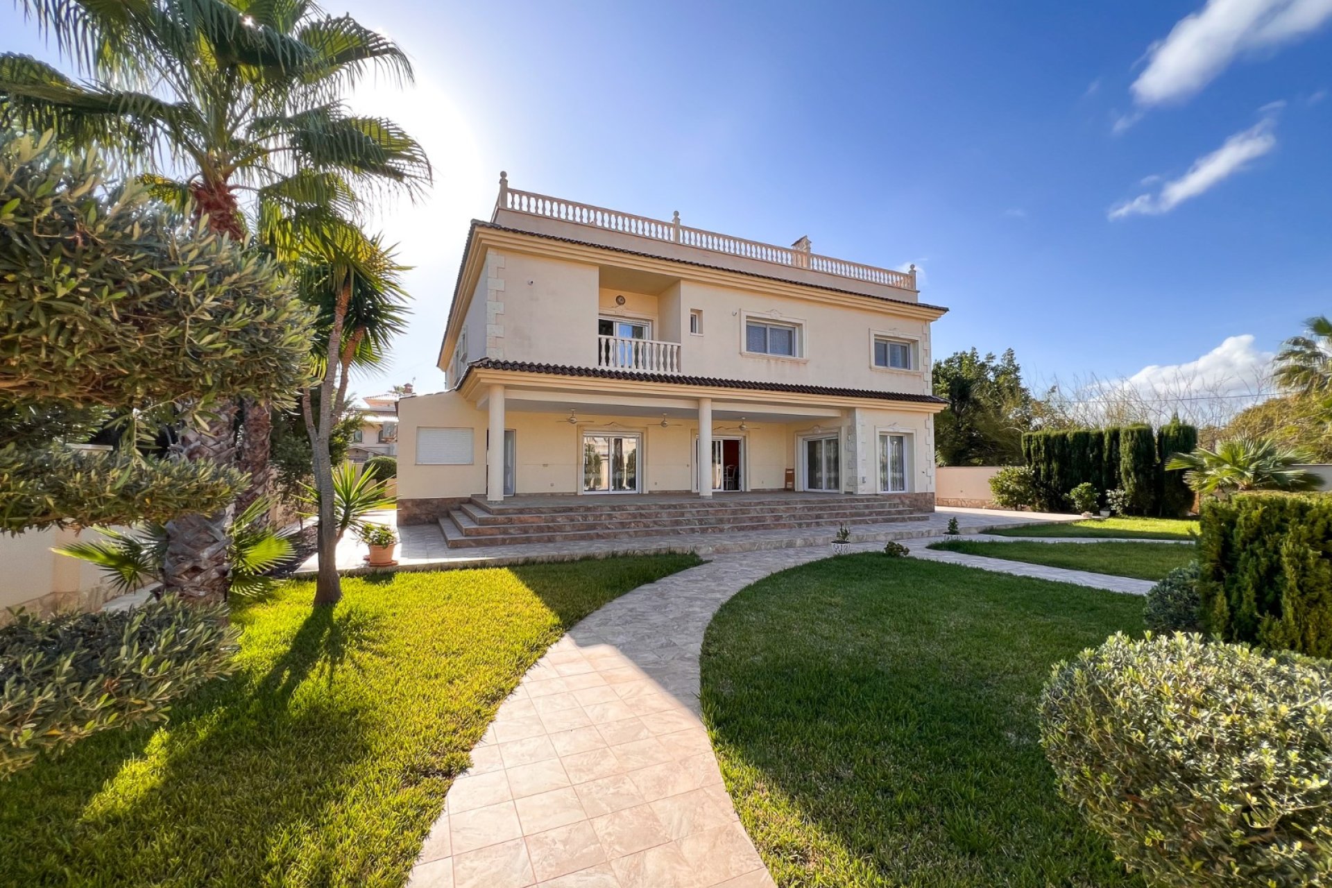 Revente - Villa - Orihuela Costa
