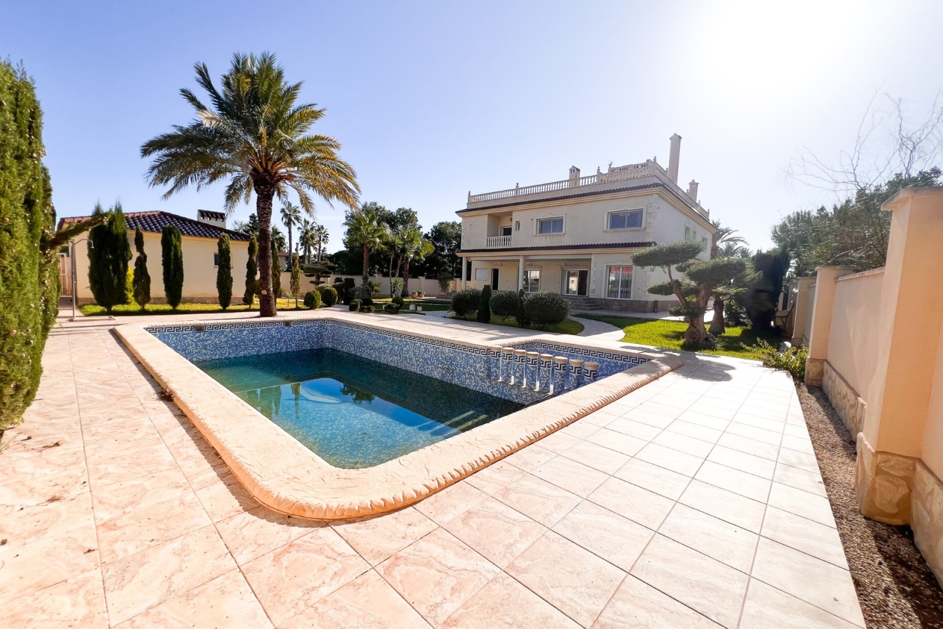 Revente - Villa - Orihuela Costa