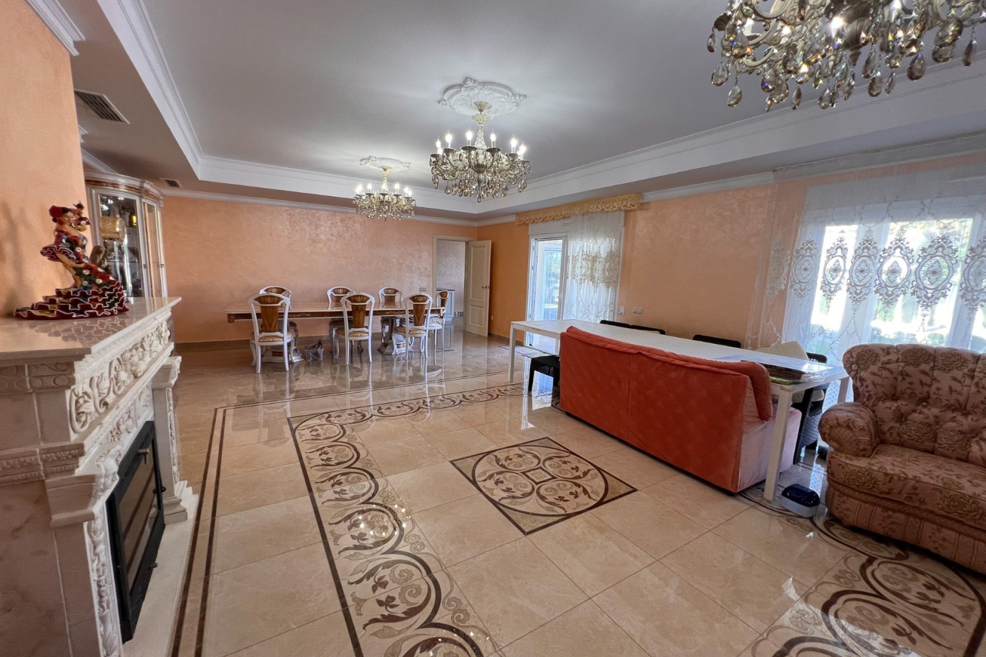 Revente - Villa - Orihuela Costa