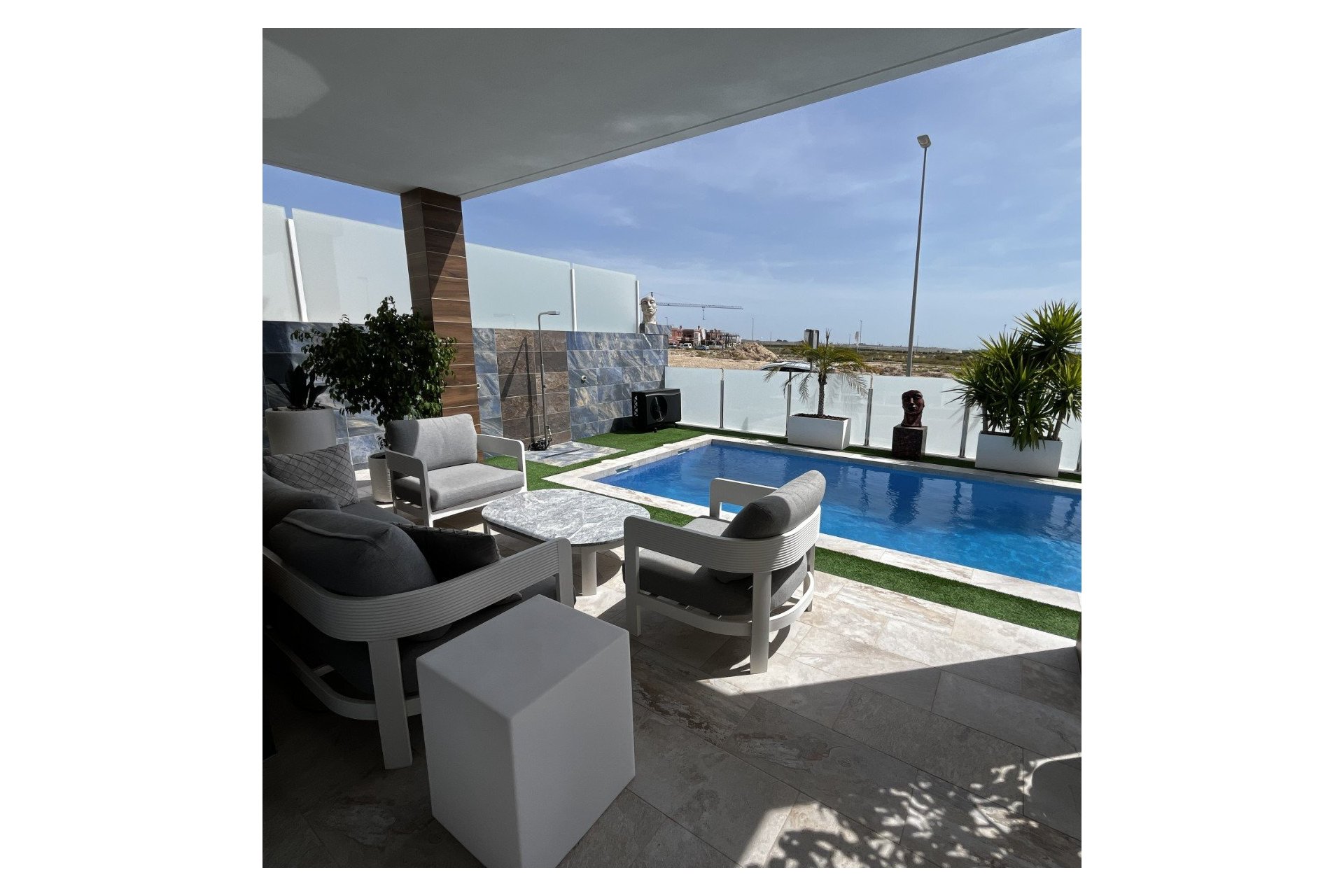 Revente - Villa - Orihuela - Entre Naranjos Vistabella Golf