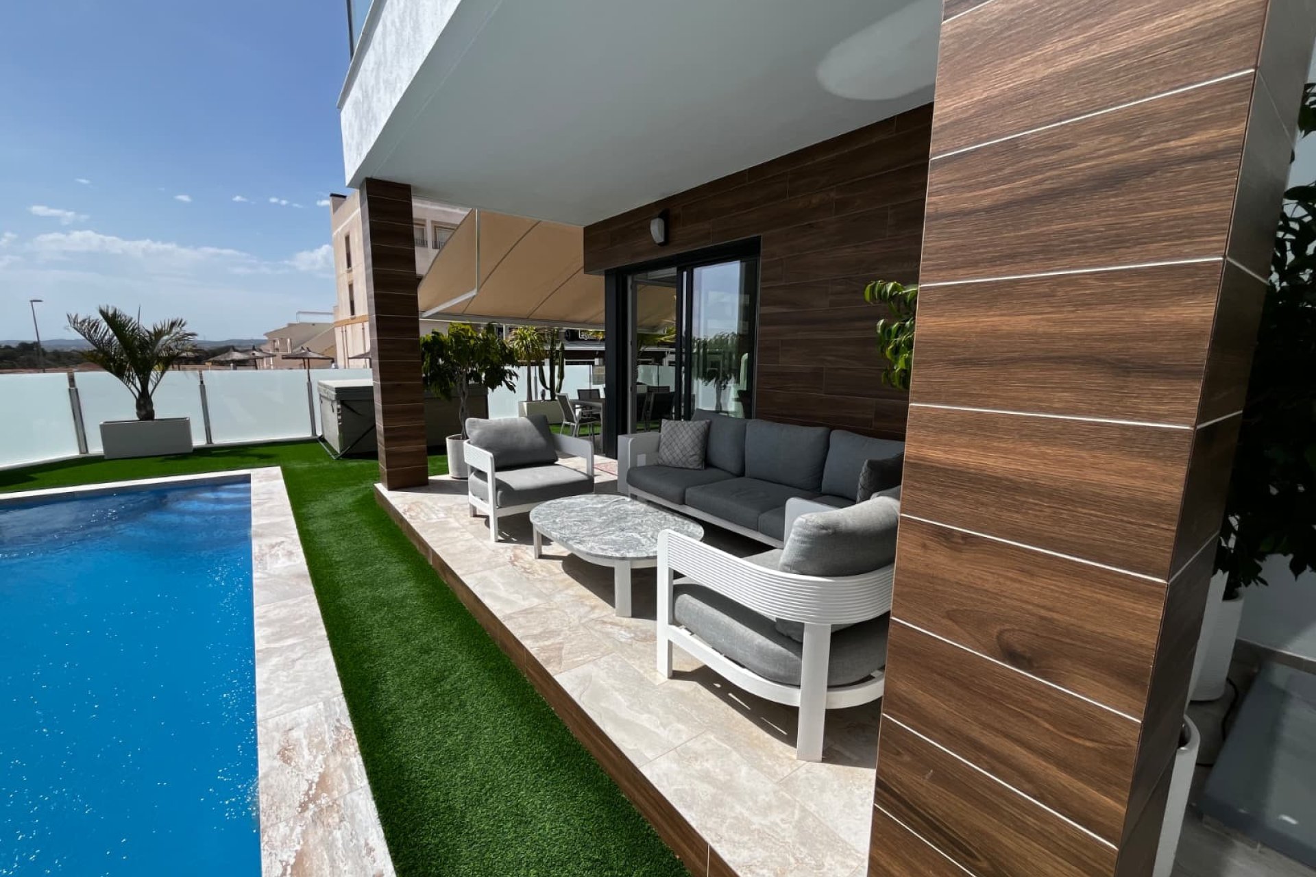 Revente - Villa - Orihuela - Entre Naranjos Vistabella Golf