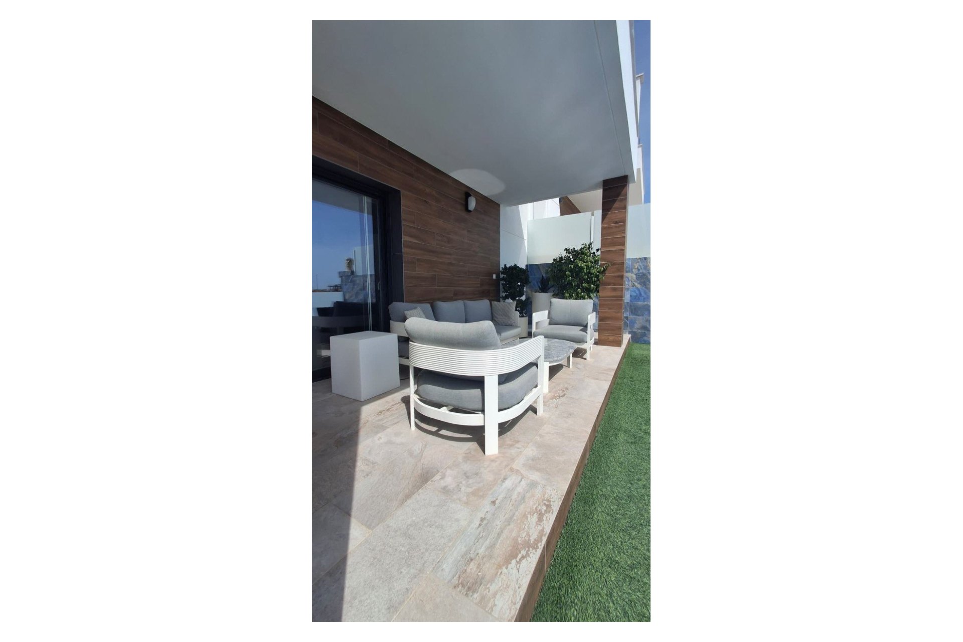 Revente - Villa - Orihuela - Entre Naranjos Vistabella Golf