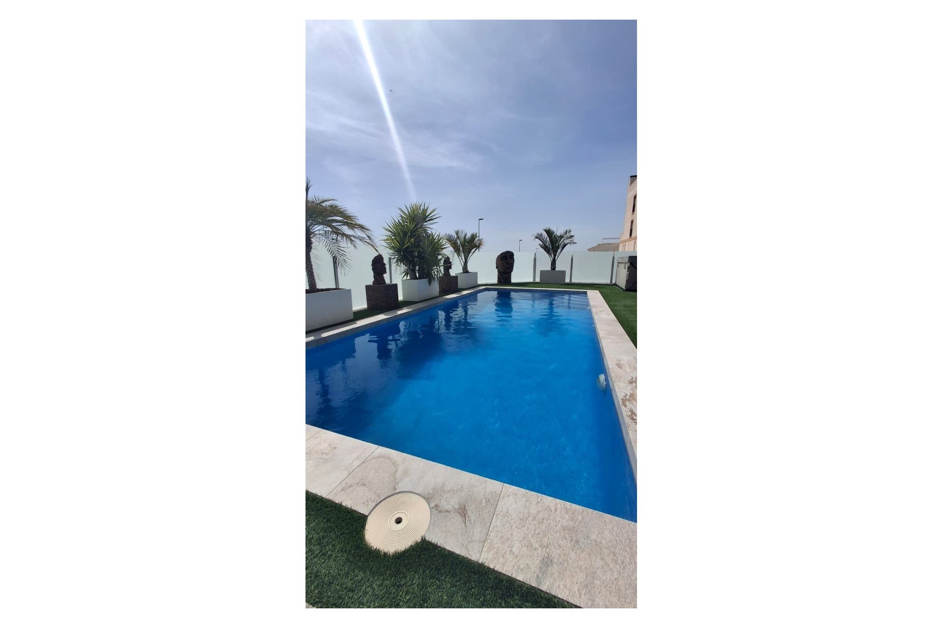 Revente - Villa - Orihuela - Entre Naranjos Vistabella Golf