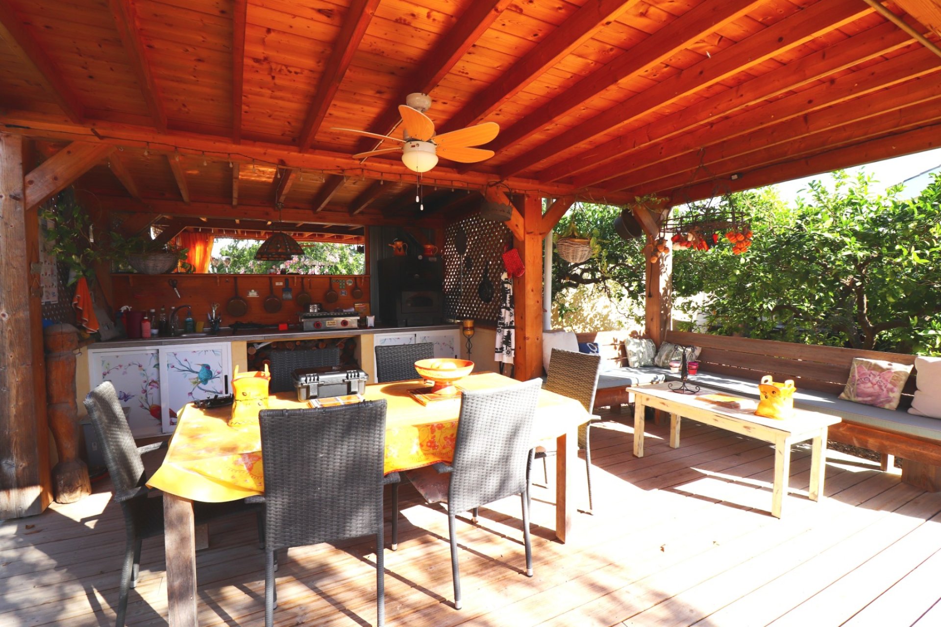 Revente - Villa - Orihuela - La Campaneta