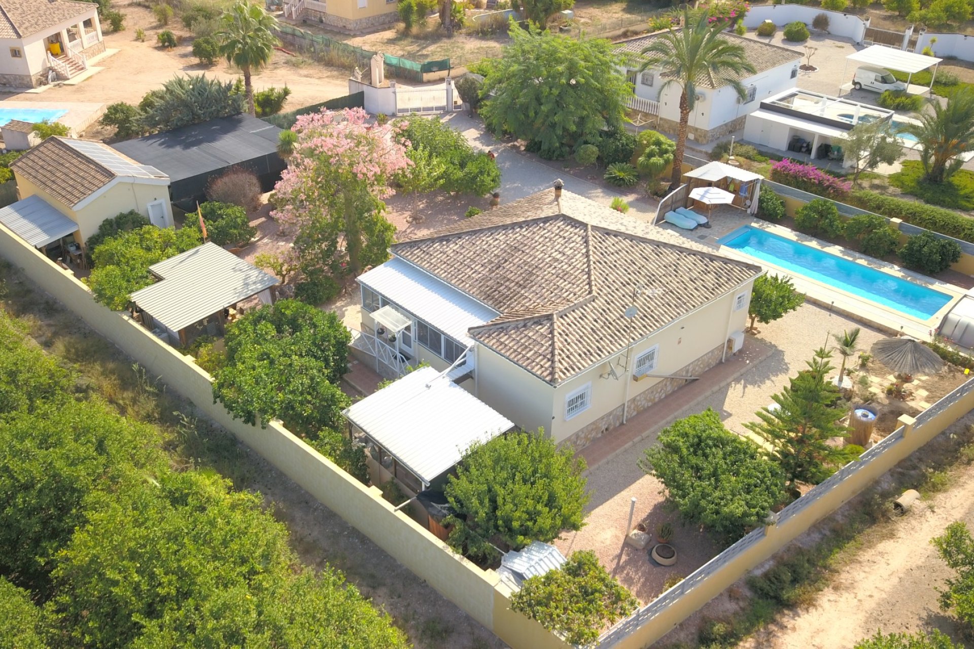 Revente - Villa - Orihuela - La Campaneta