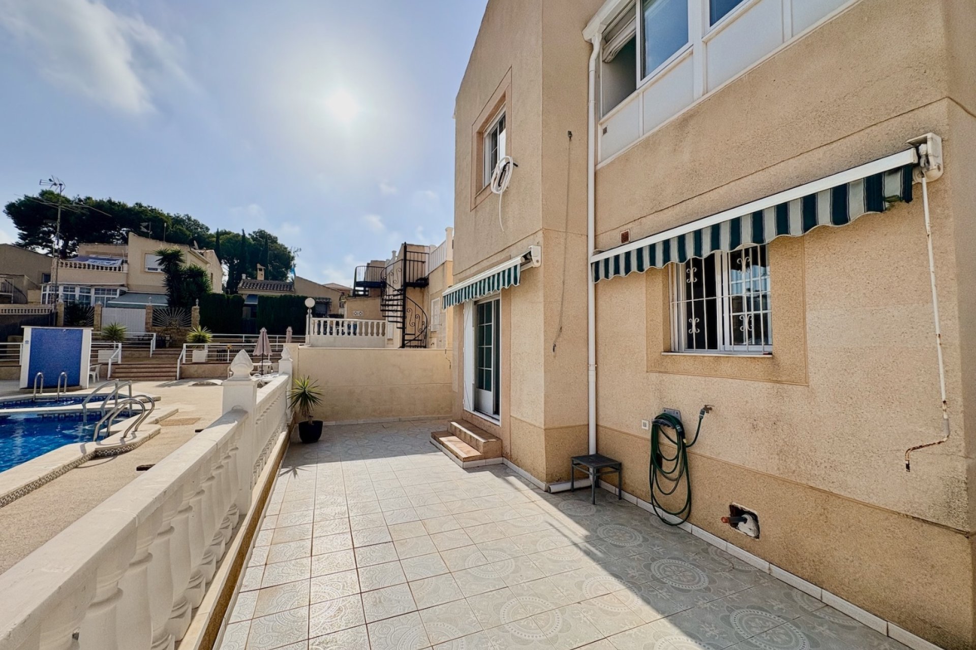 Revente - Villa - Orihuela - Los Balcones