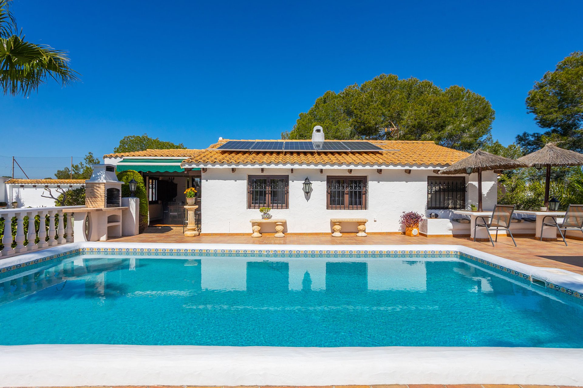 Revente - Villa - Orihuela - Orihuela Costa