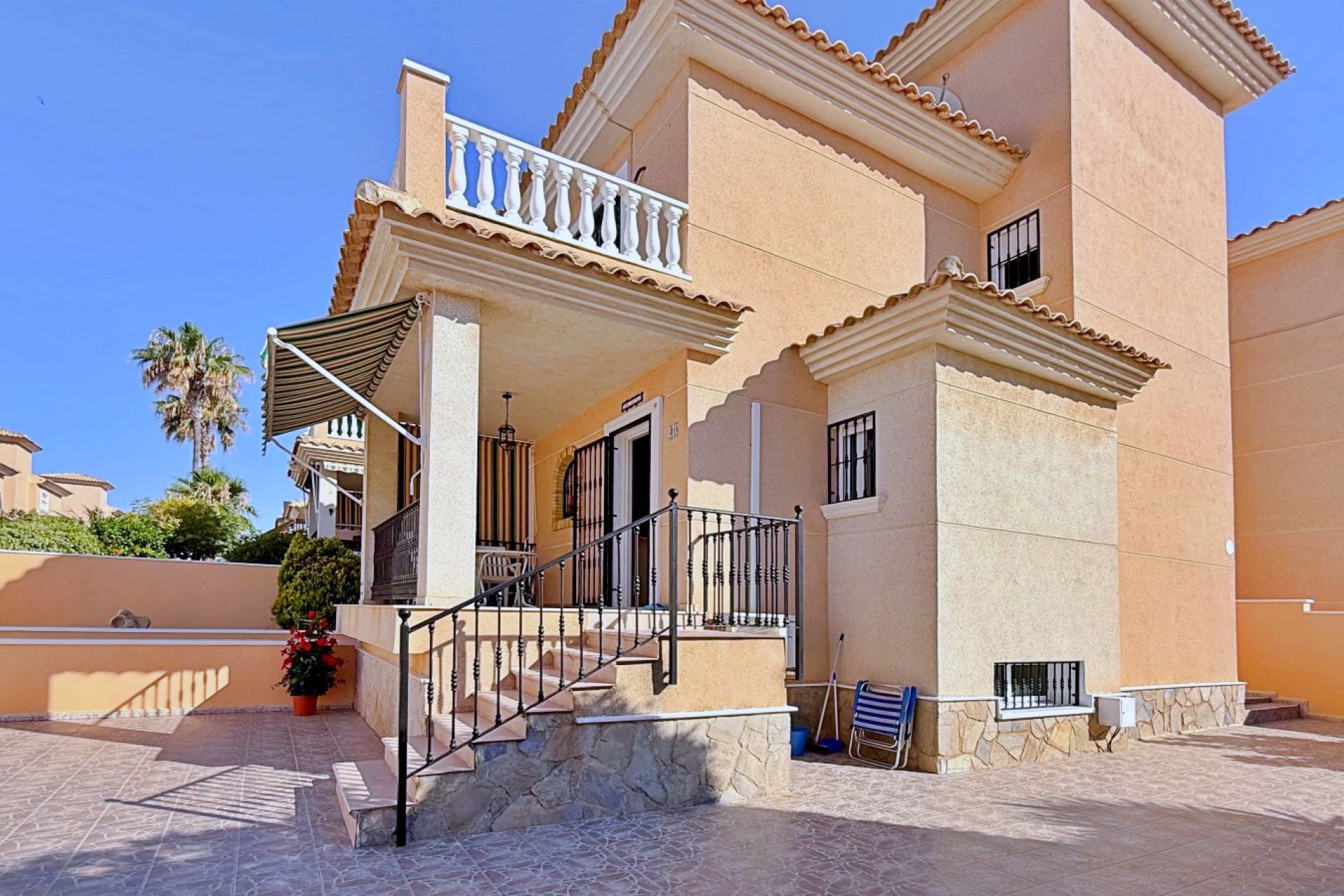 Revente - Villa - Orihuela - Orihuela Costa