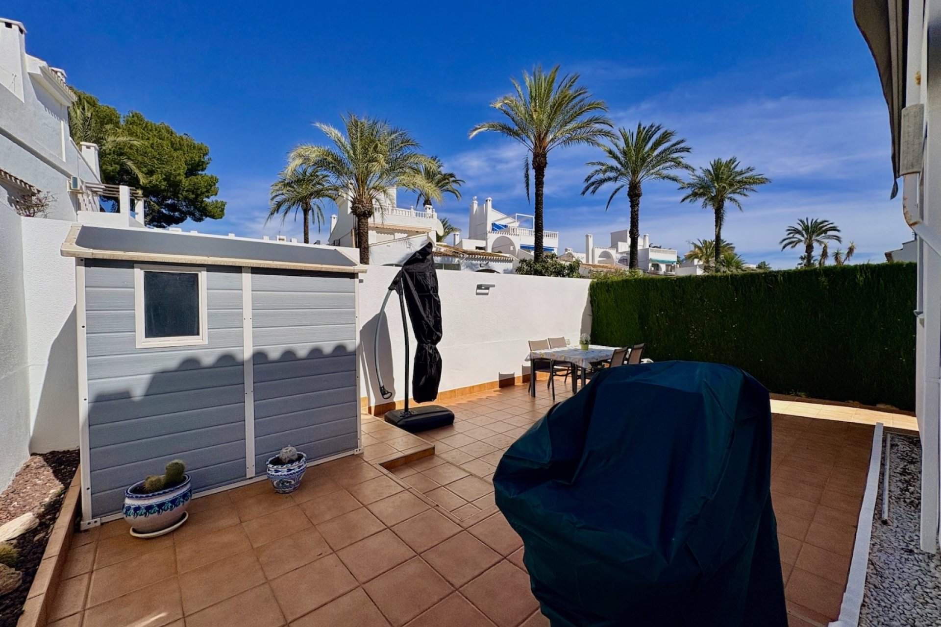 Revente - Villa - Orihuela - Villamartin