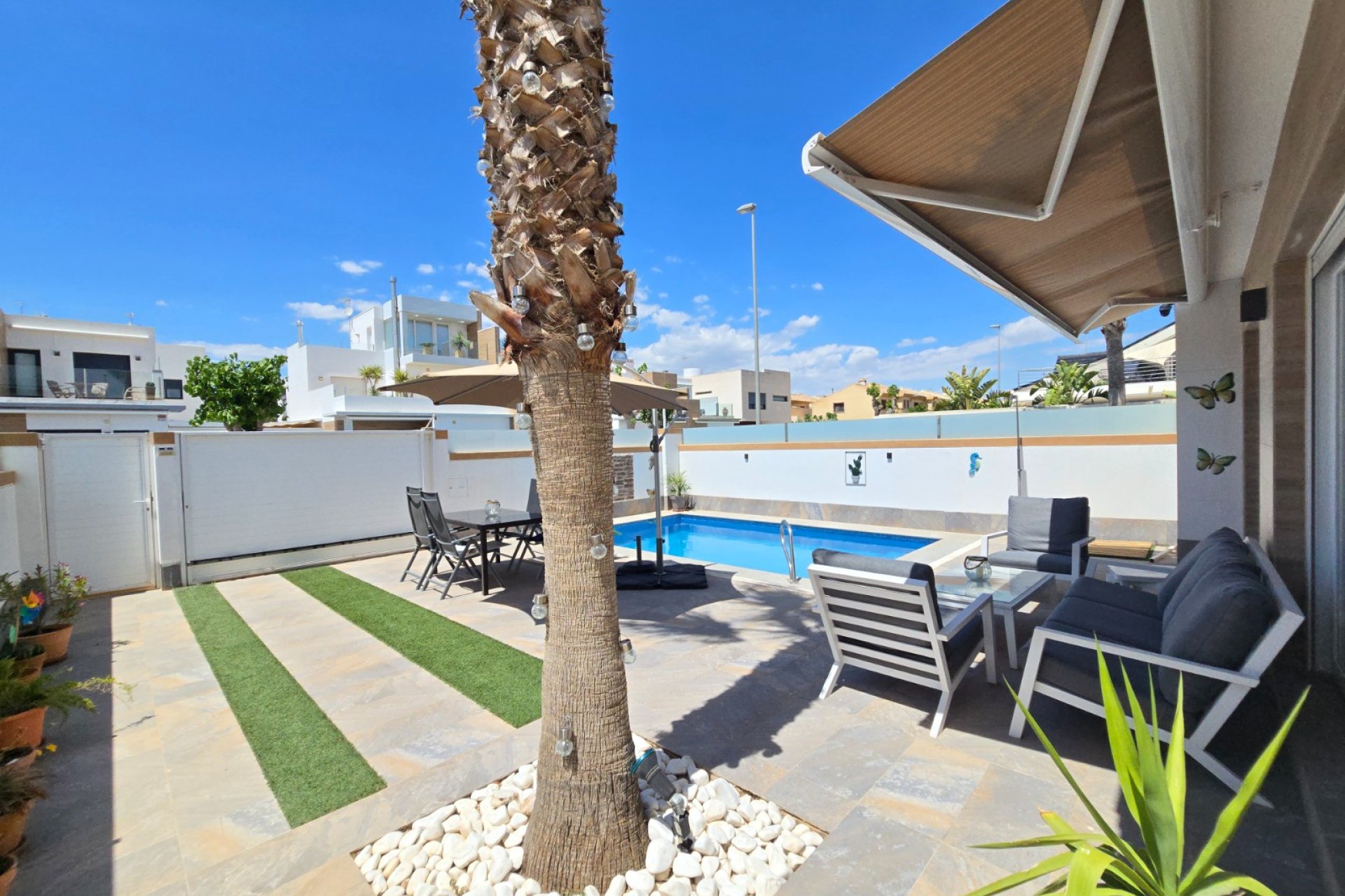 Revente - Villa - Pilar de la Horadada - La Rambla