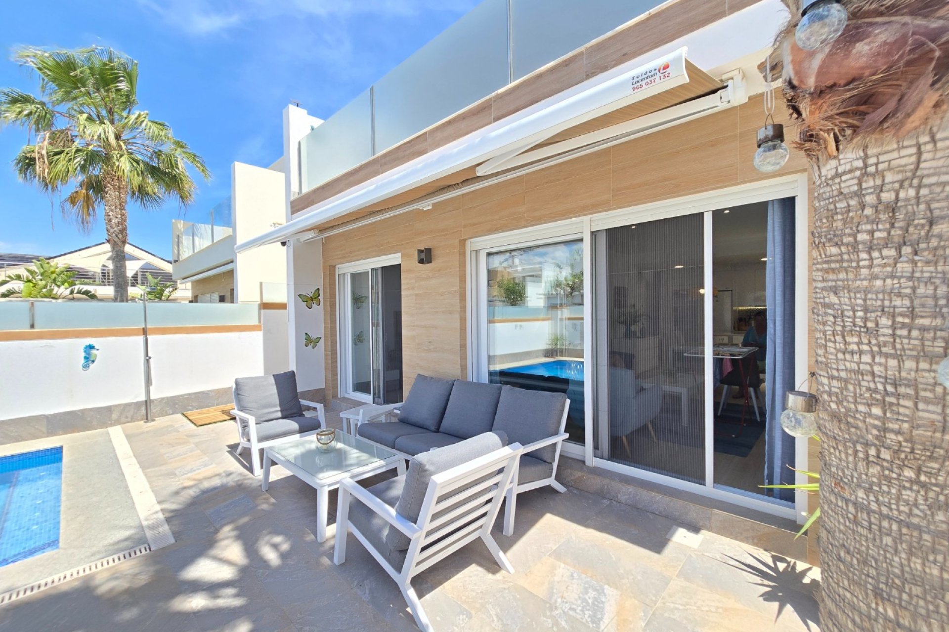 Revente - Villa - Pilar de la Horadada - La Rambla