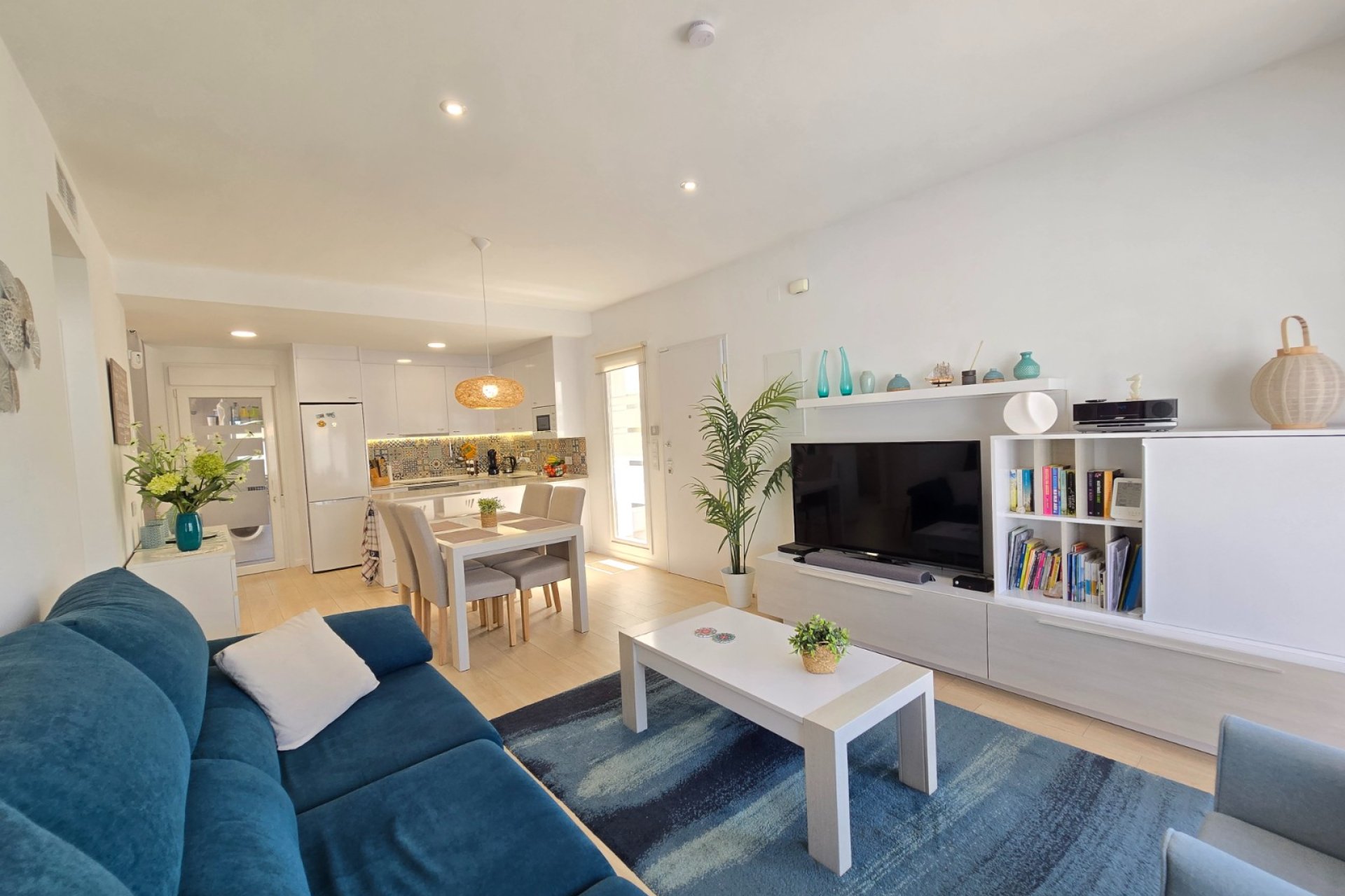 Revente - Villa - Pilar de la Horadada - La Rambla