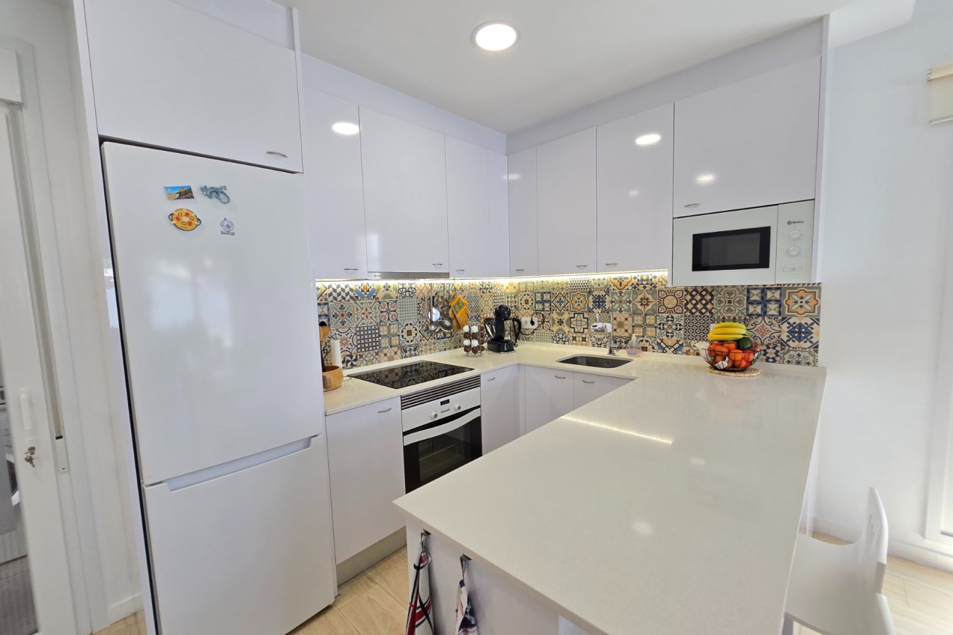 Revente - Villa - Pilar de la Horadada - La Rambla