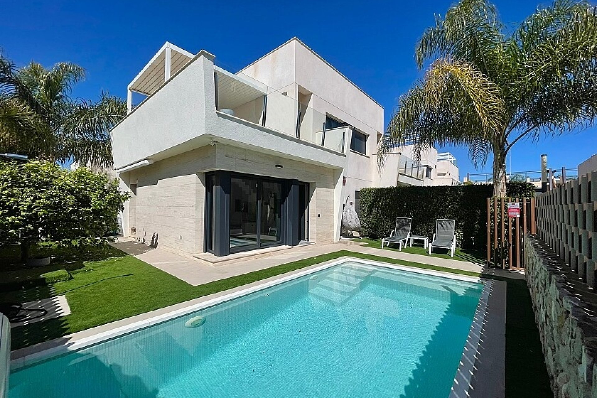 Revente - Villa - Pilar de la Horadada - Las Higuericas