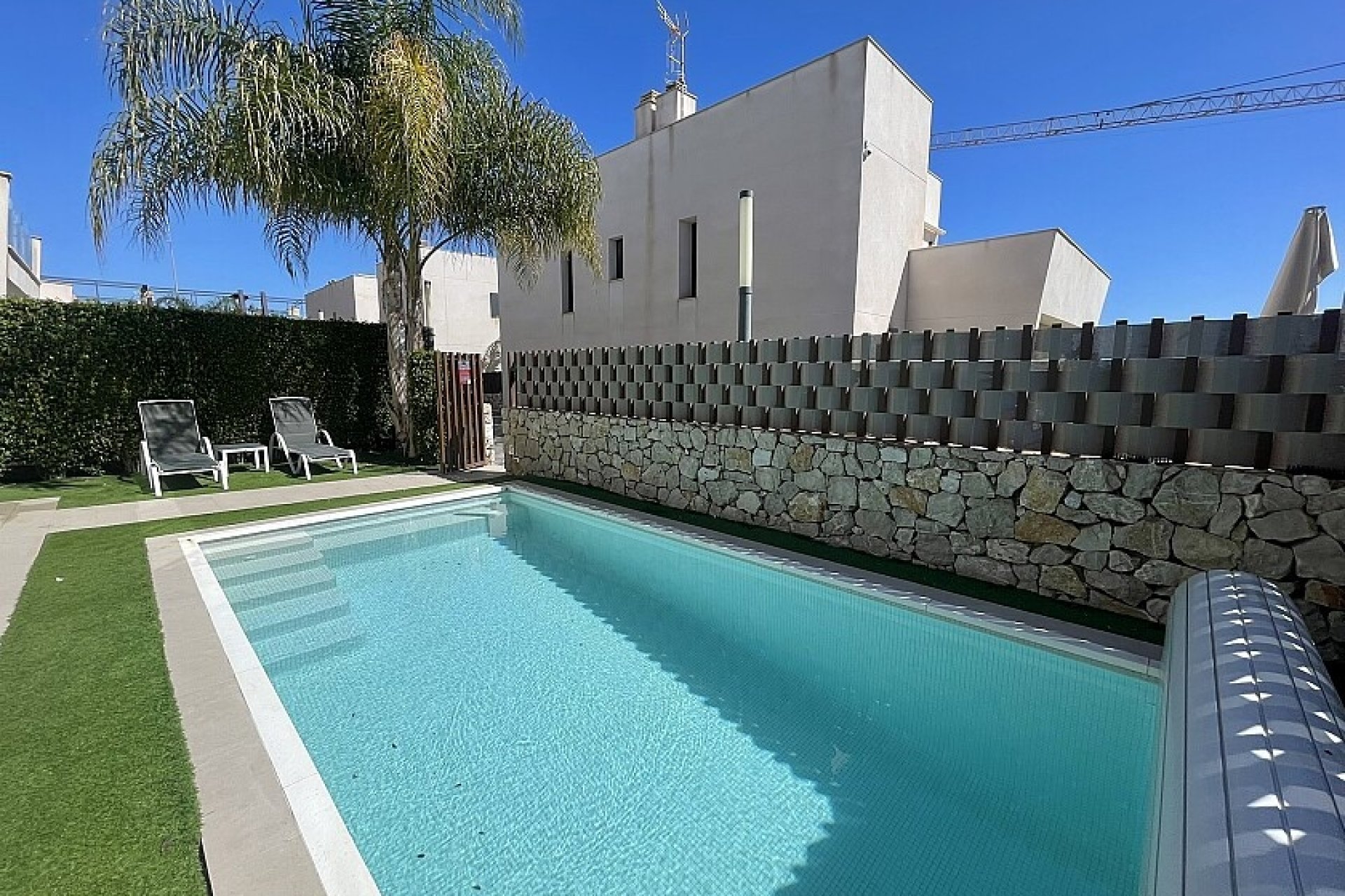 Revente - Villa - Pilar de la Horadada - Las Higuericas