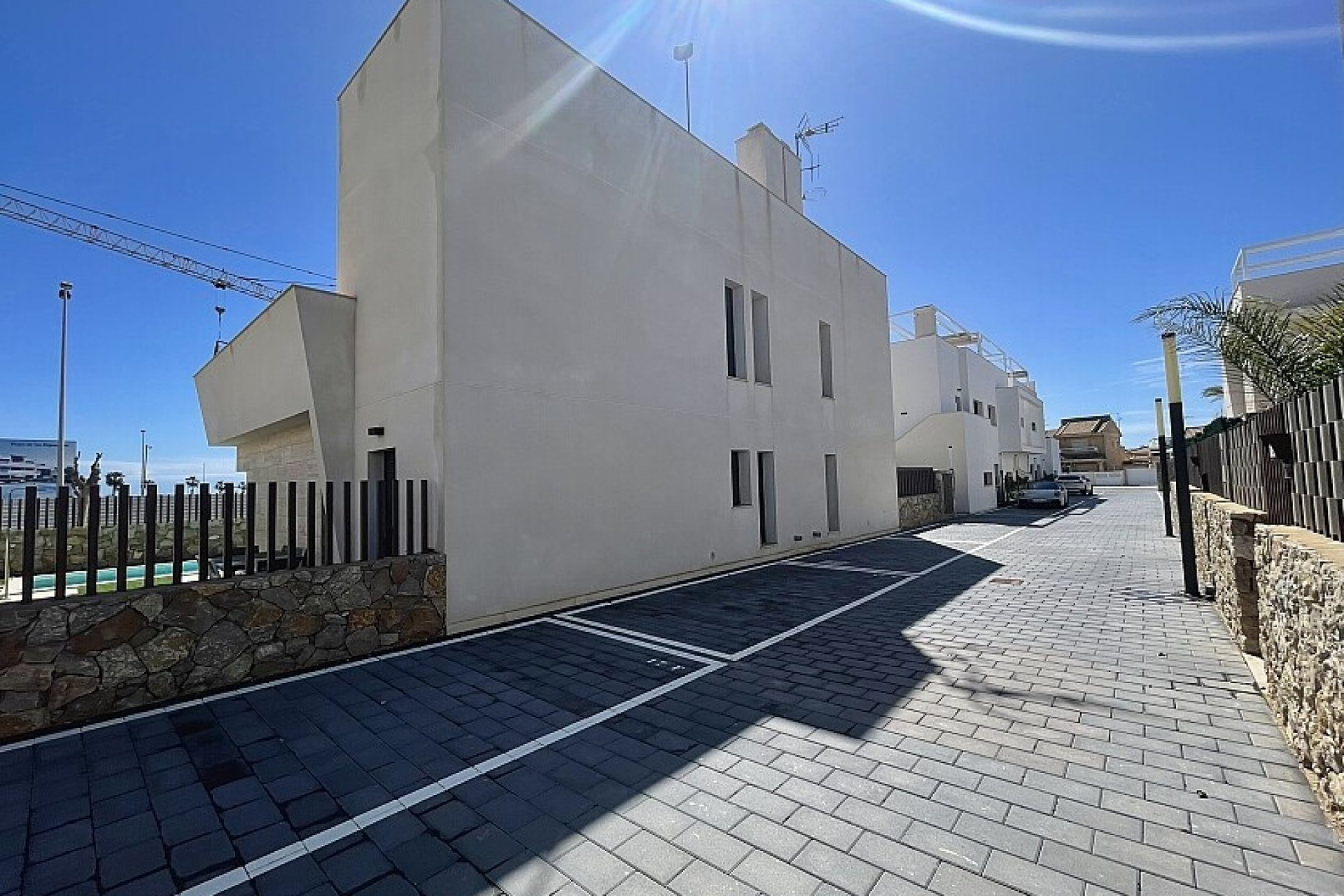 Revente - Villa - Pilar de la Horadada - Las Higuericas