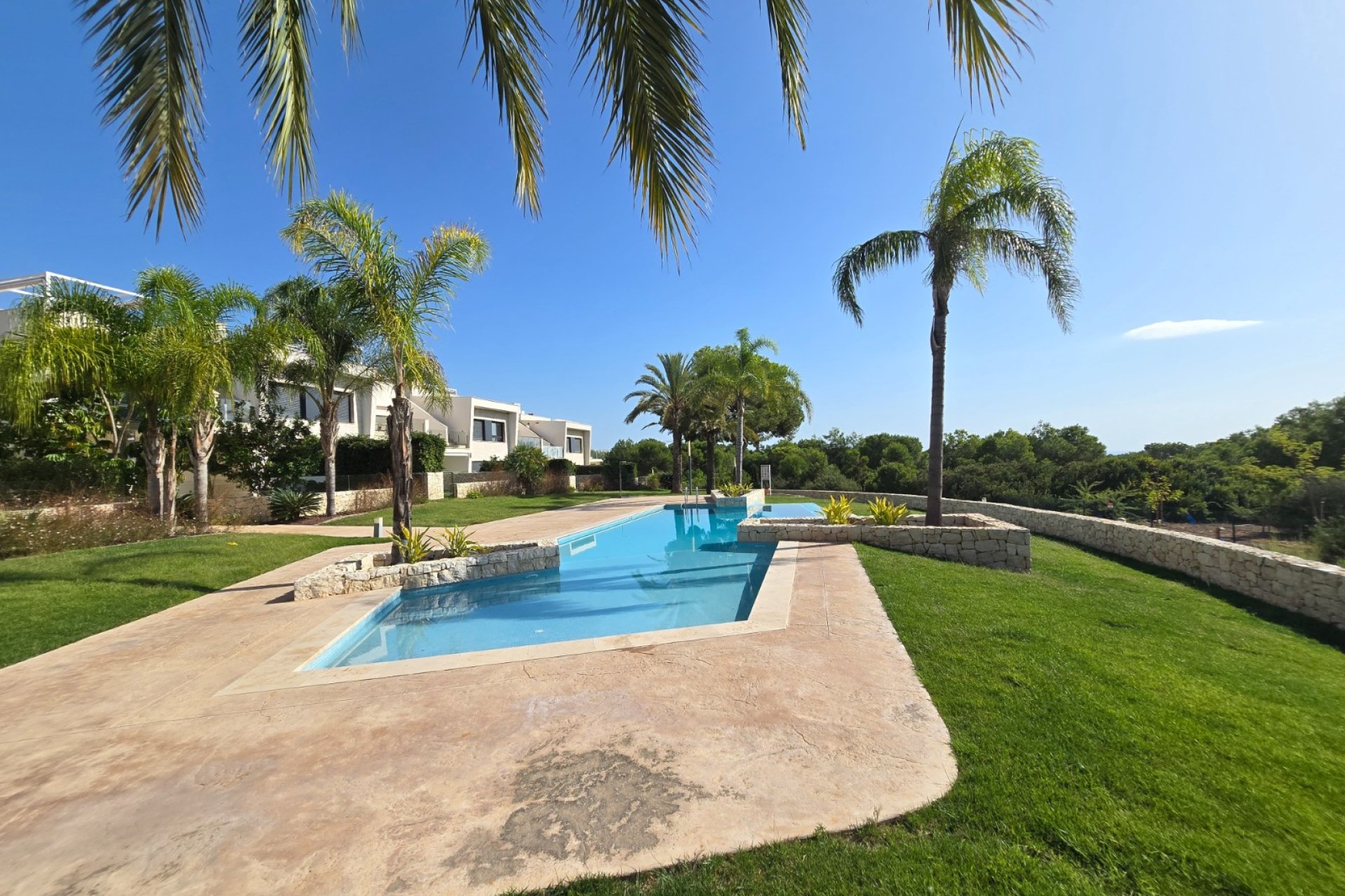 Revente - Villa - Pilar de la Horadada - Lo Romero Golf