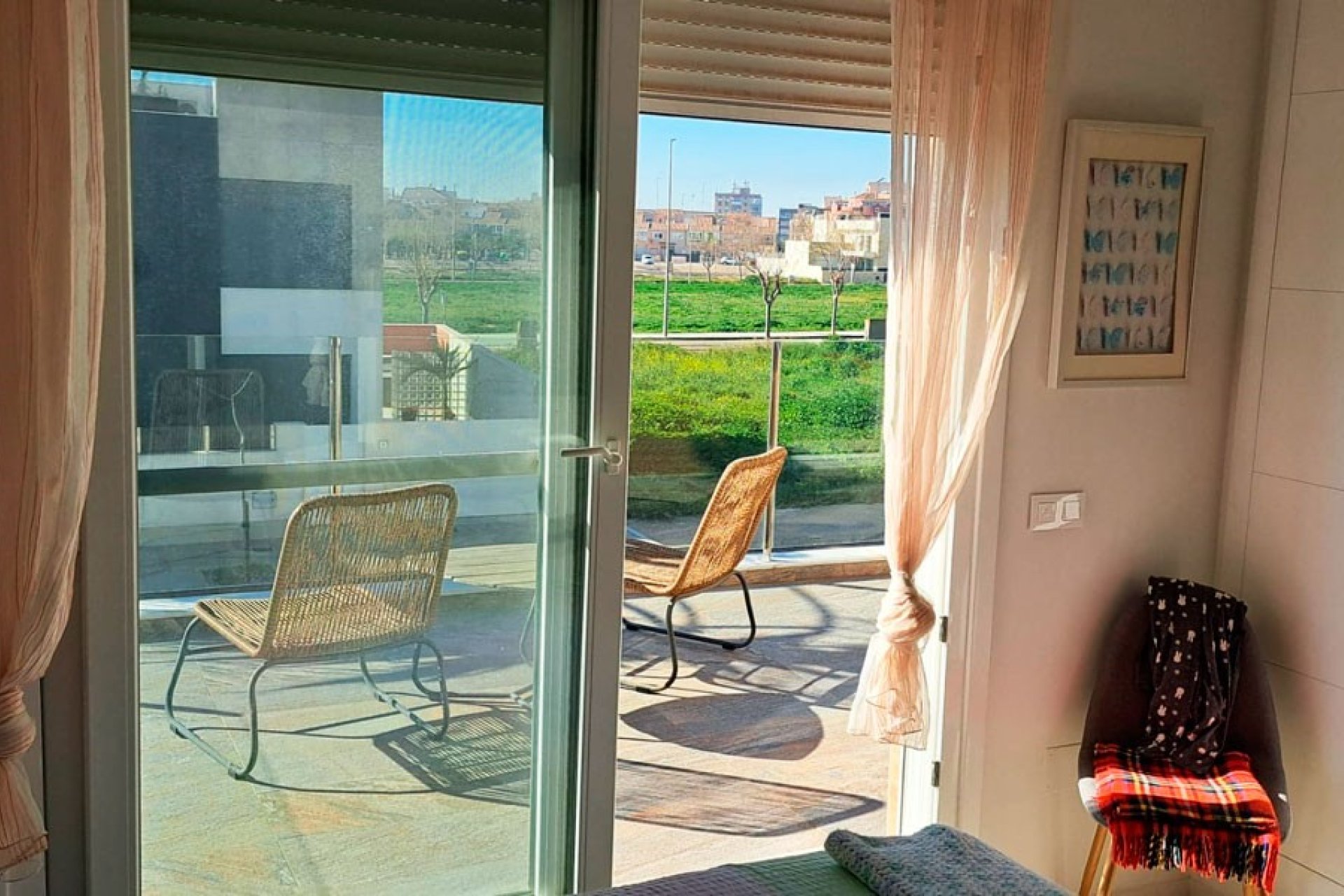 Revente - Villa - Pilar de la Horadada - Pilar de La Horadada - Town