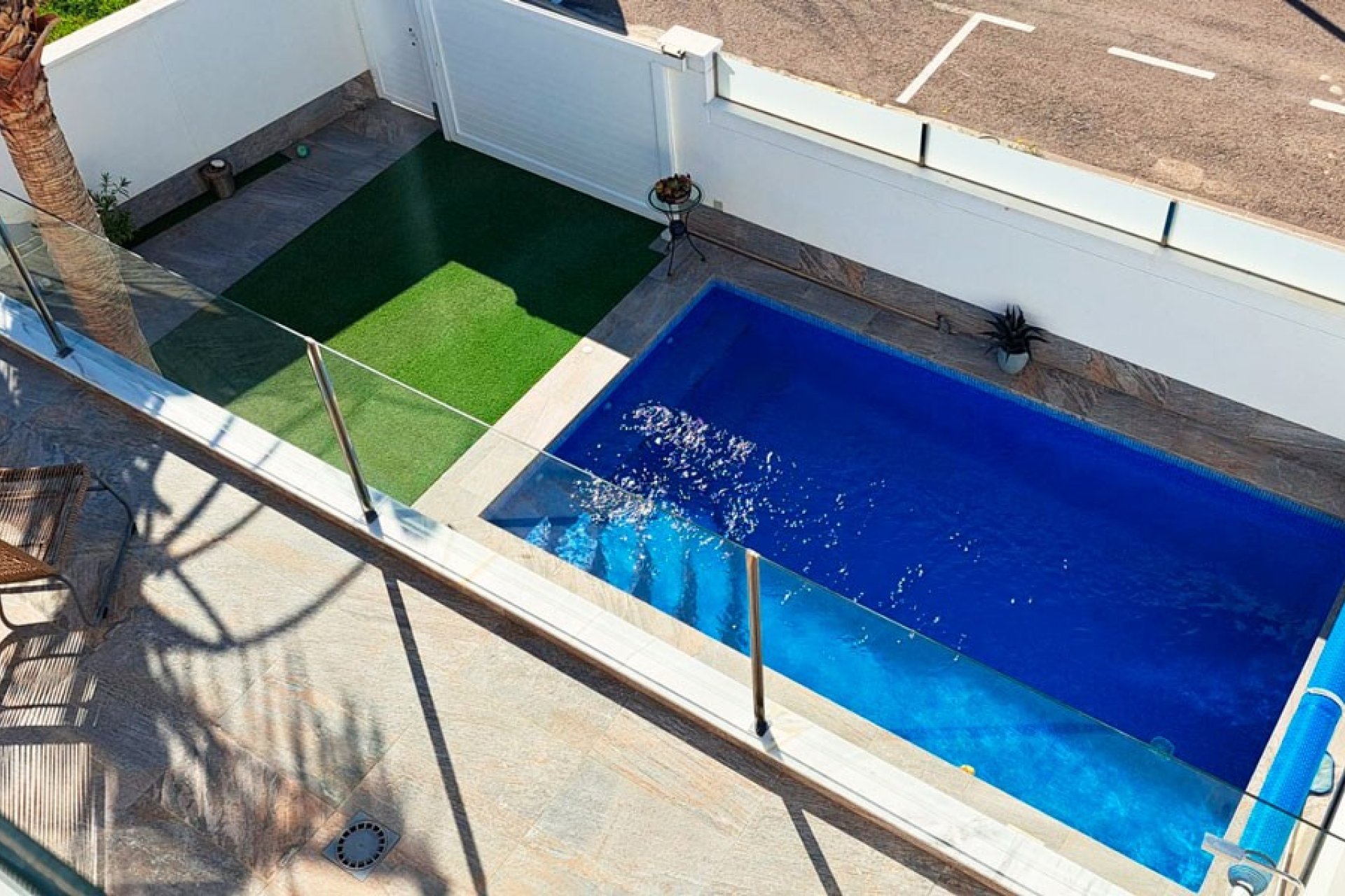 Revente - Villa - Pilar de la Horadada - Pilar de La Horadada - Town