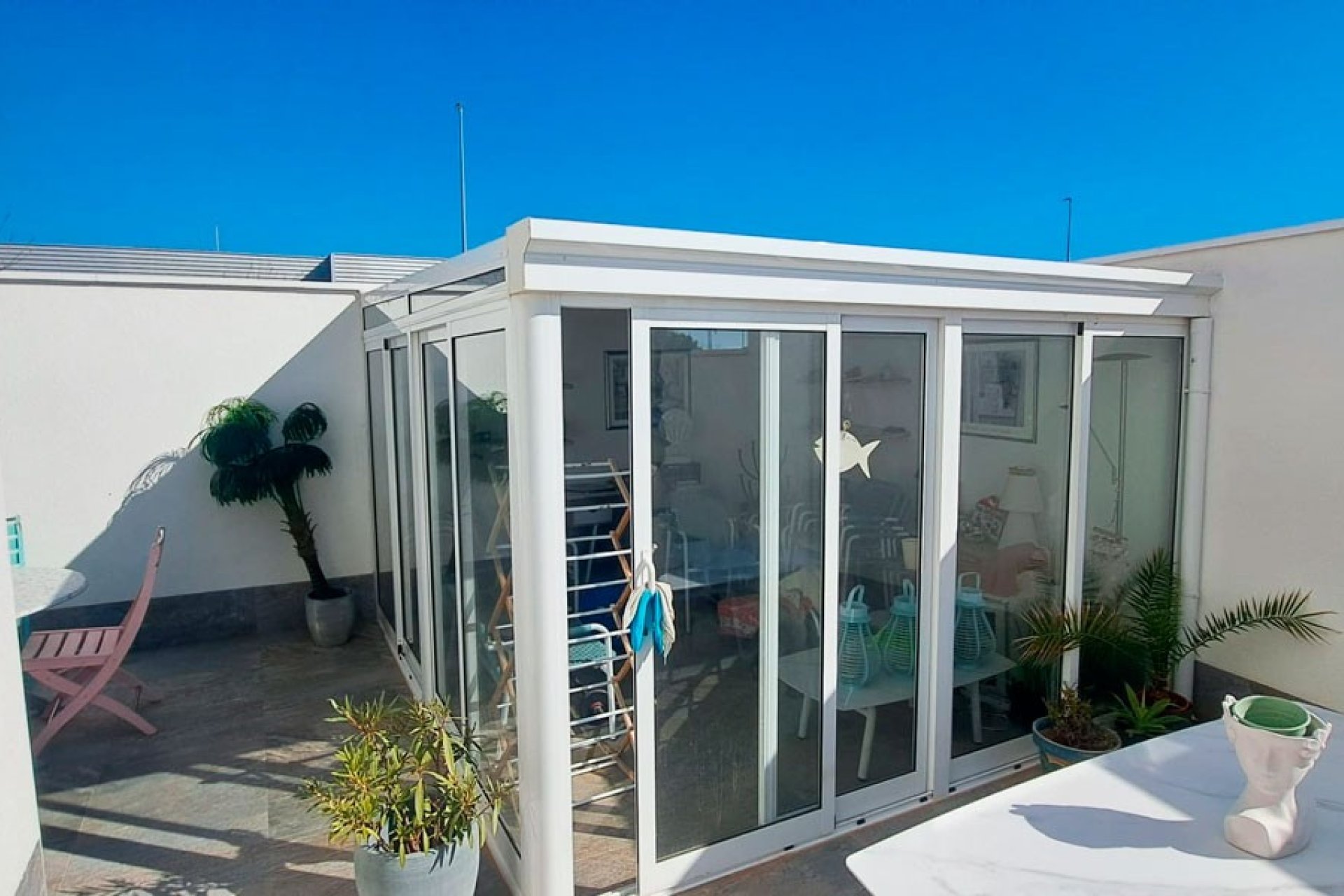 Revente - Villa - Pilar de la Horadada - Pilar de La Horadada - Town