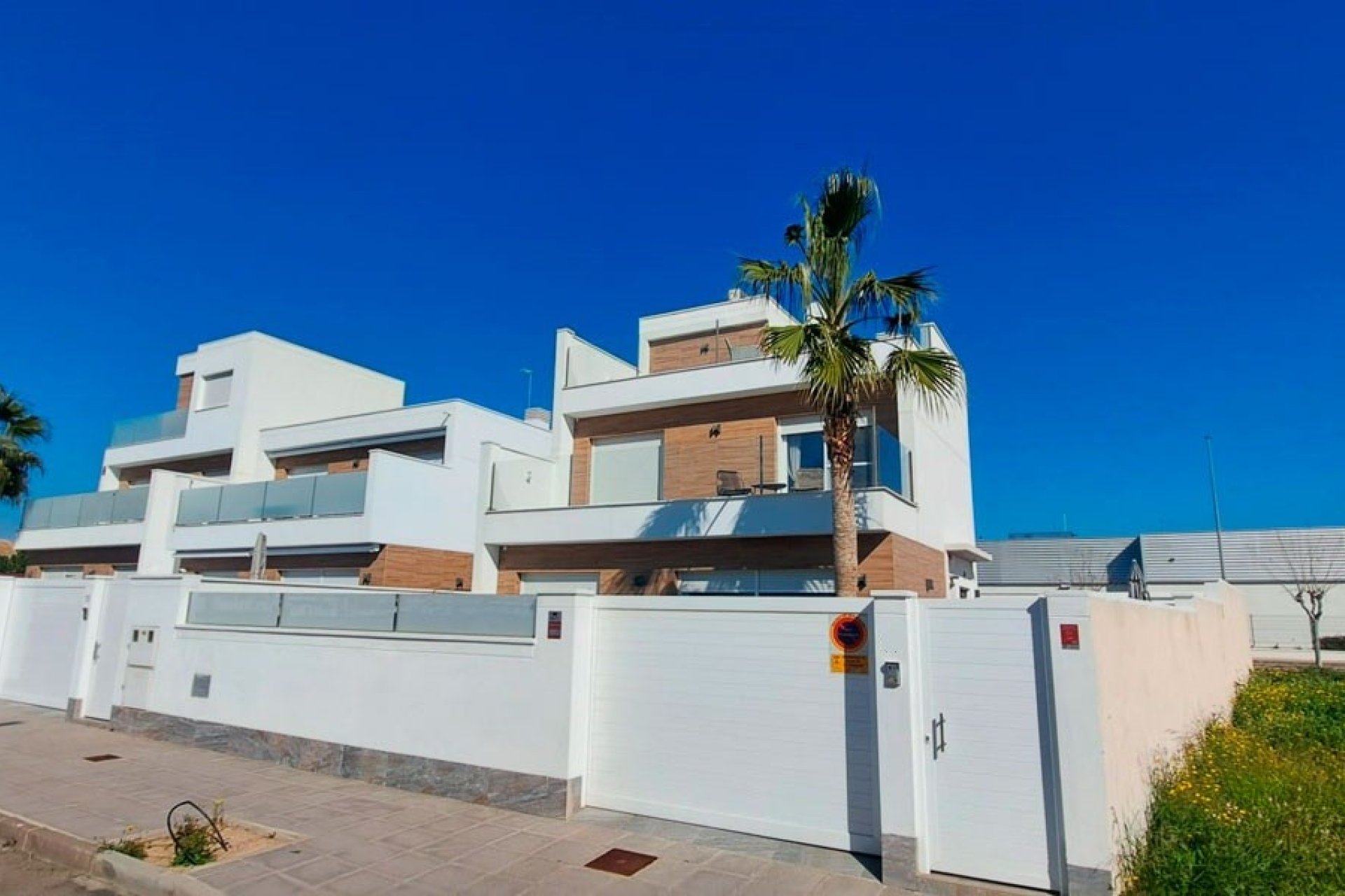 Revente - Villa - Pilar de la Horadada - Pilar de La Horadada - Town