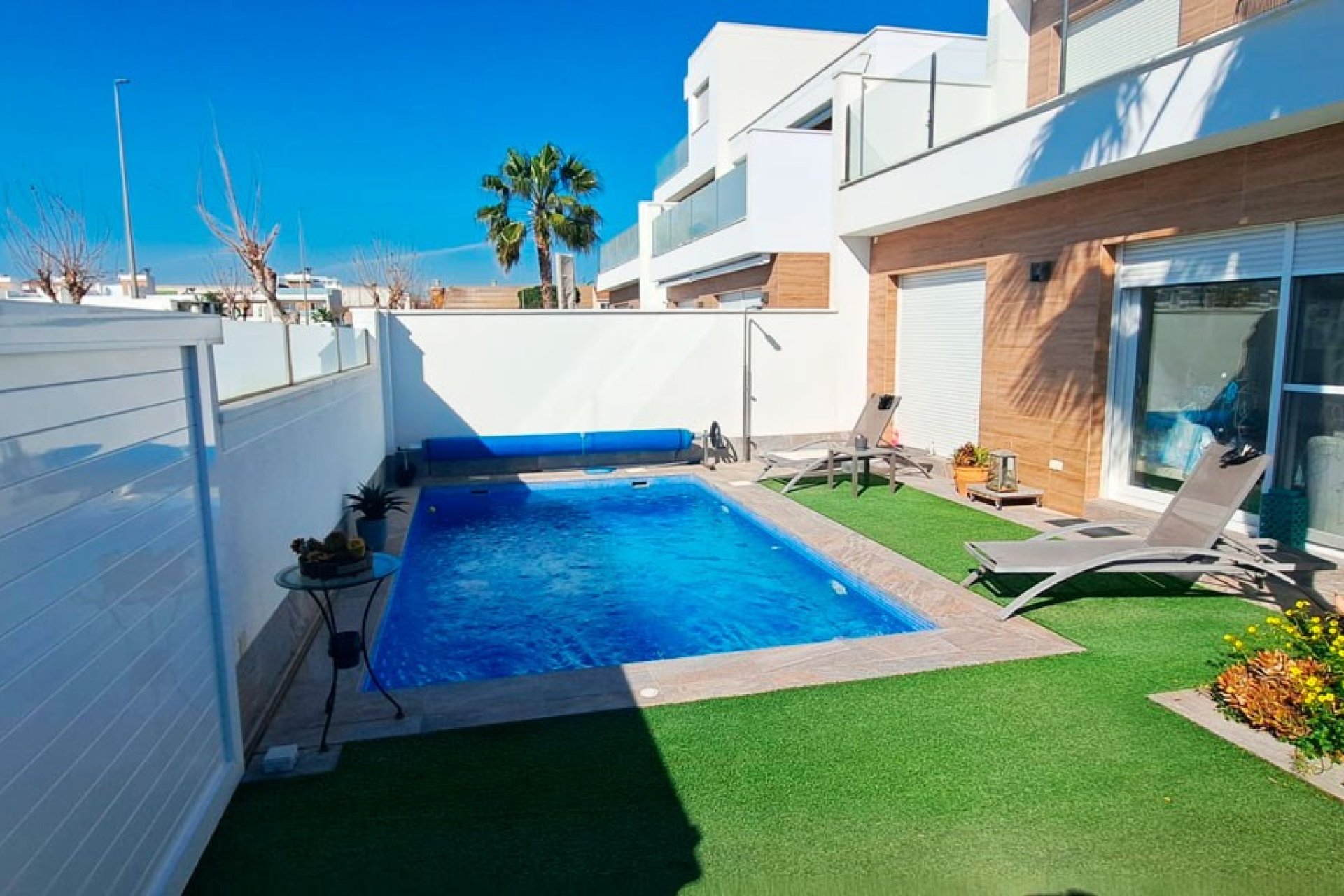 Revente - Villa - Pilar de la Horadada - Pilar de La Horadada - Town