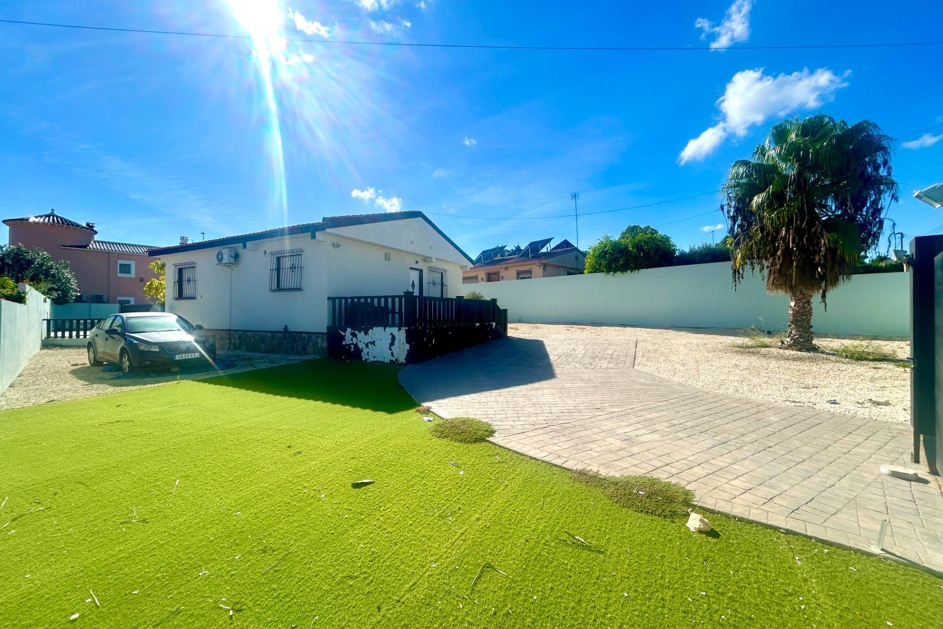 Revente - Villa - Pilar de la Horadada - Pinar de Campoverde