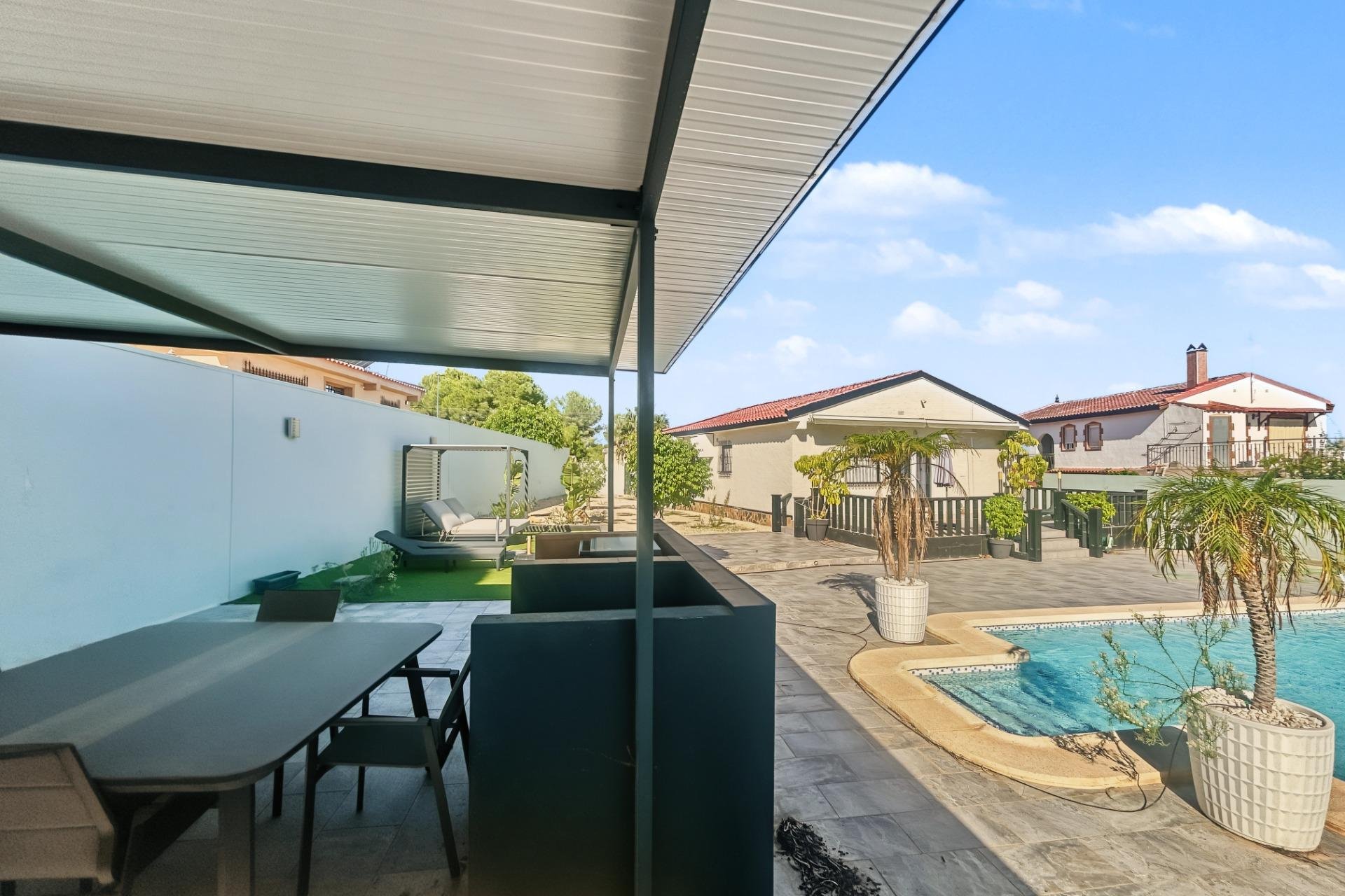 Revente - Villa - Pilar de la Horadada - Pinar de Campoverde