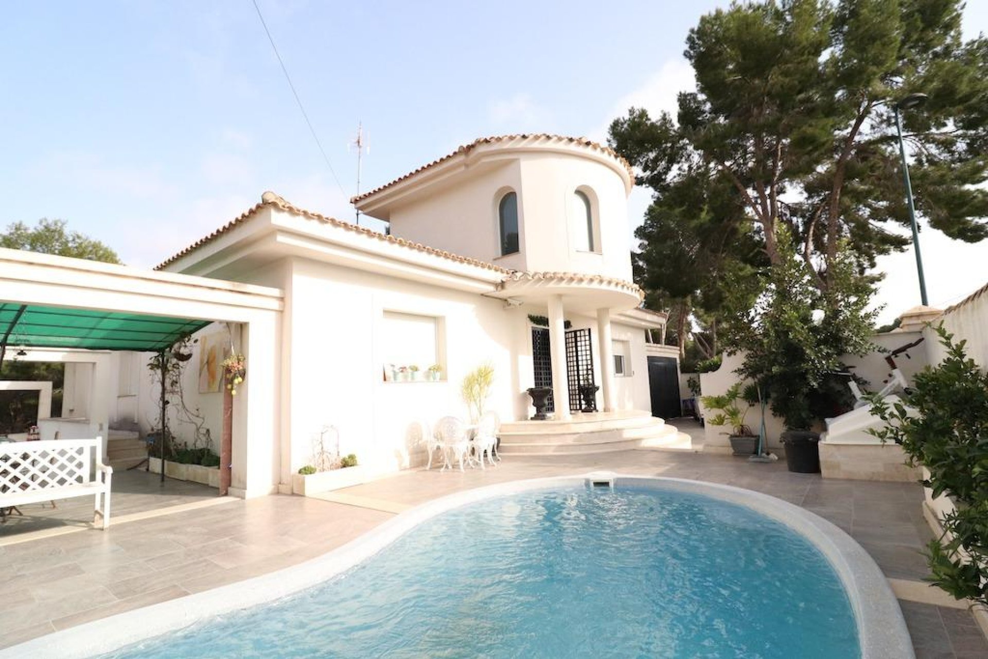 Revente - Villa - Pilar de la Horadada - Pinar de Campoverde