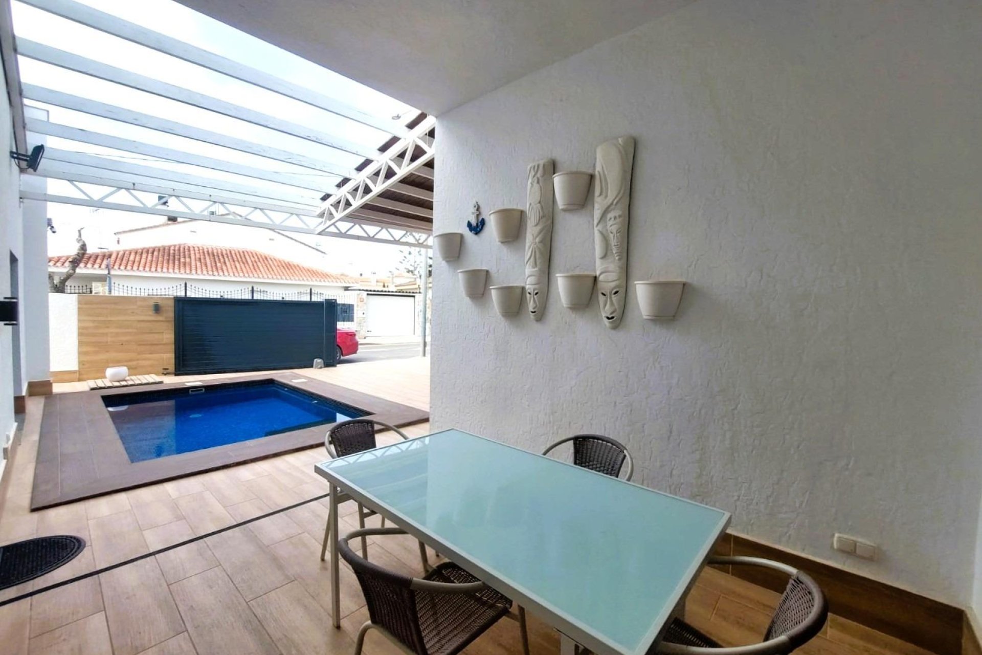 Revente - Villa - Pilar de la Horadada - Torre de la Horadada