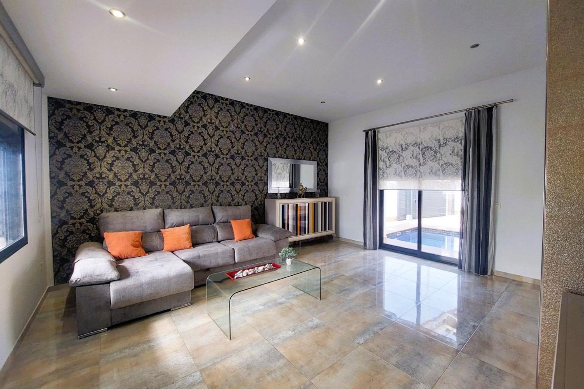Revente - Villa - Pilar de la Horadada - Torre de la Horadada