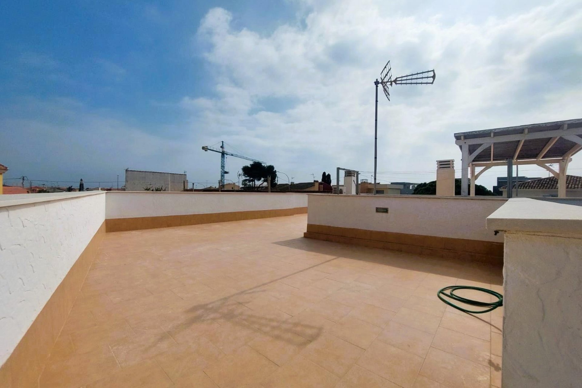 Revente - Villa - Pilar de la Horadada - Torre de la Horadada