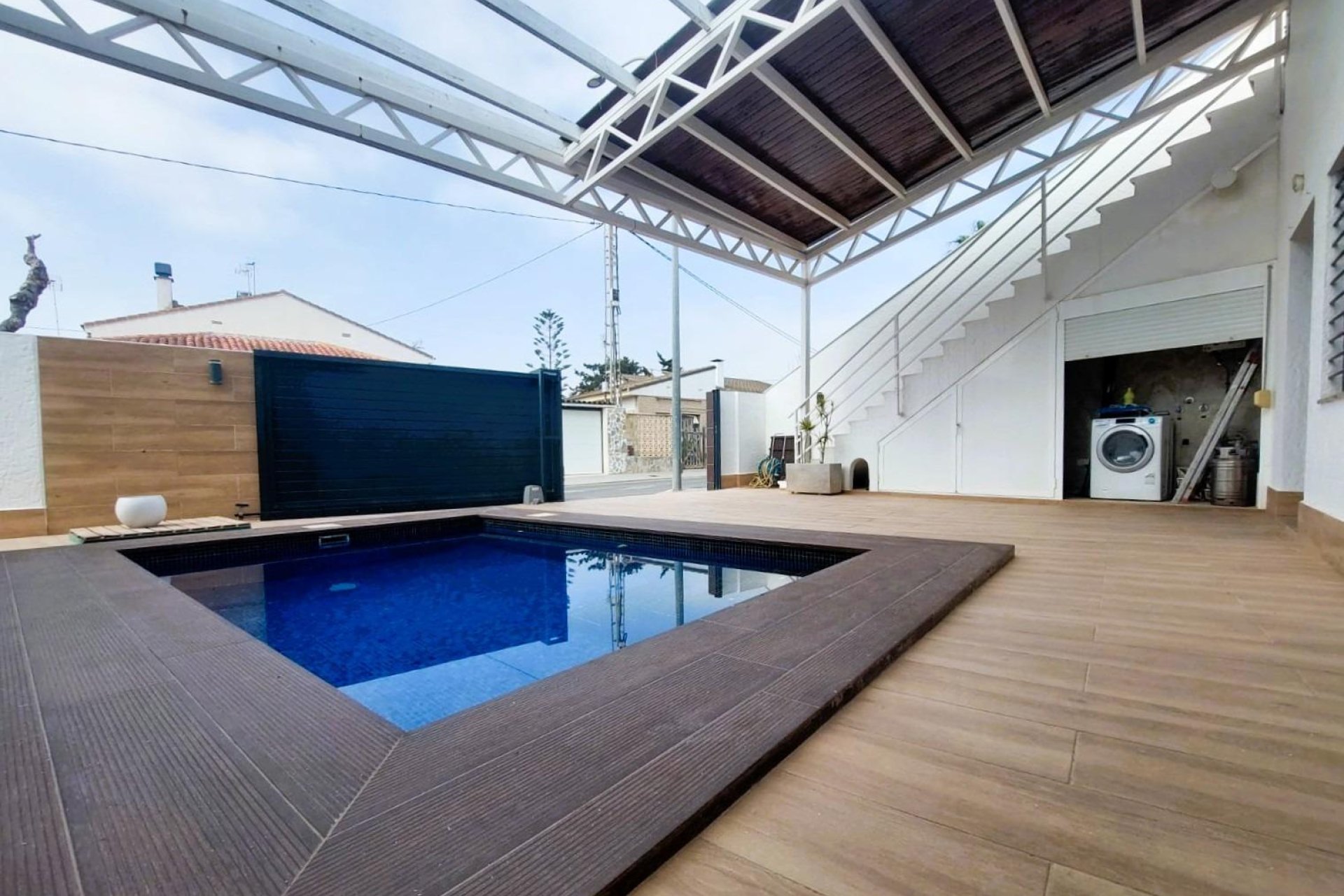 Revente - Villa - Pilar de la Horadada - Torre de la Horadada