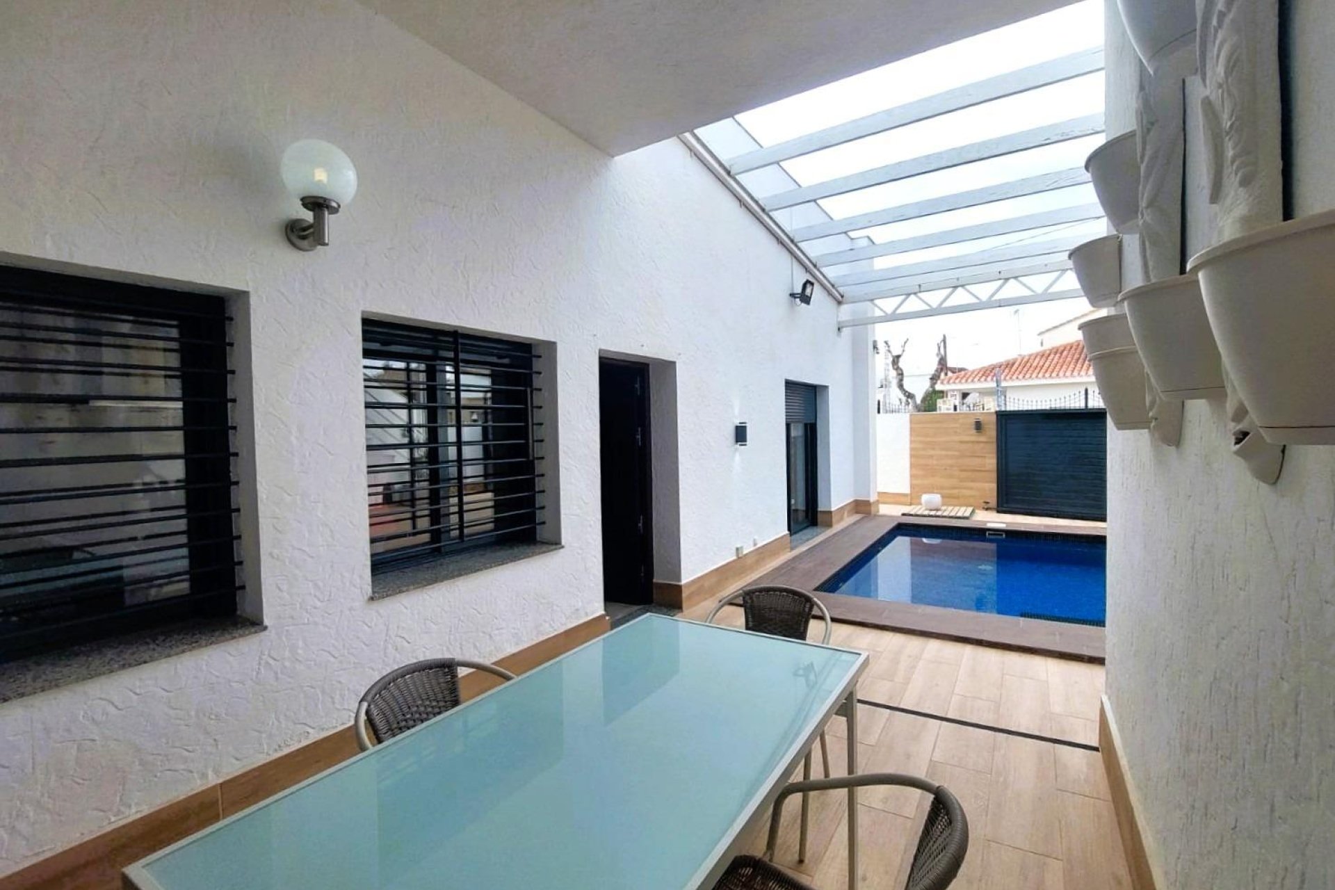 Revente - Villa - Pilar de la Horadada - Torre de la Horadada