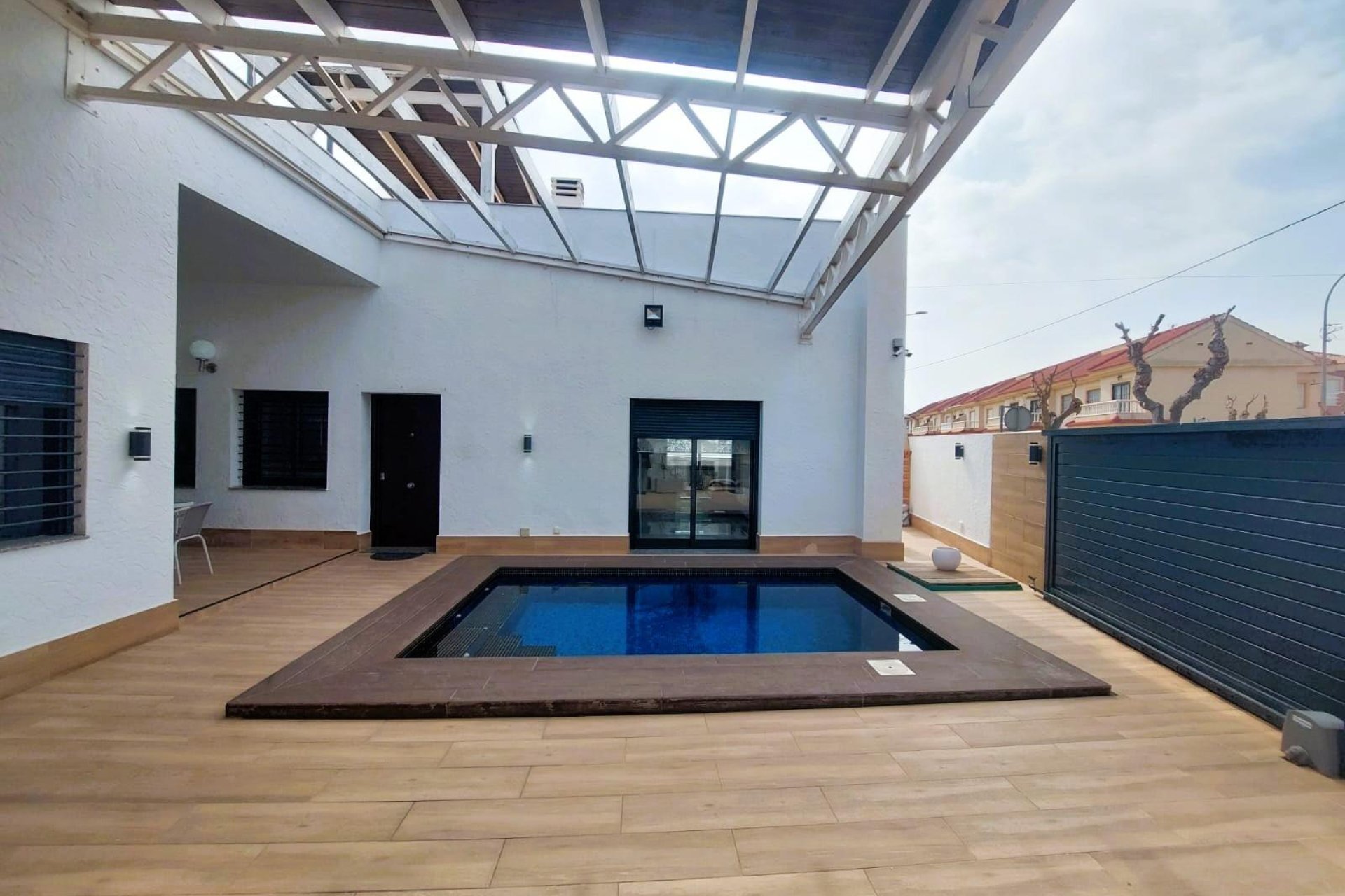 Revente - Villa - Pilar de la Horadada - Torre de la Horadada