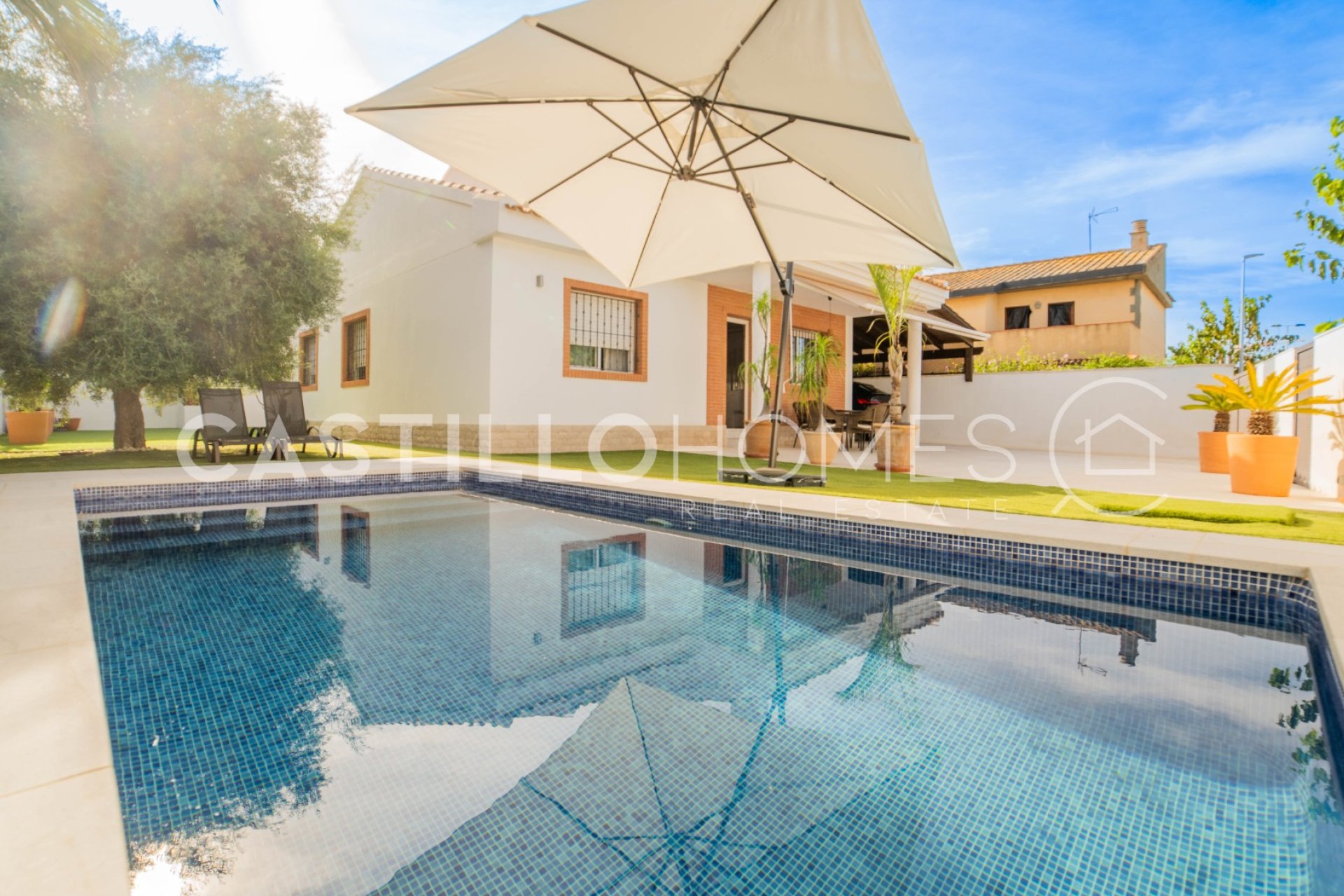 Revente - Villa - Pilar de la Horadada - Torre De La Horadada