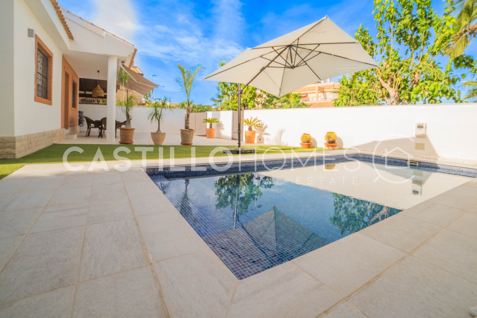 Revente - Villa - Pilar de la Horadada - Torre De La Horadada