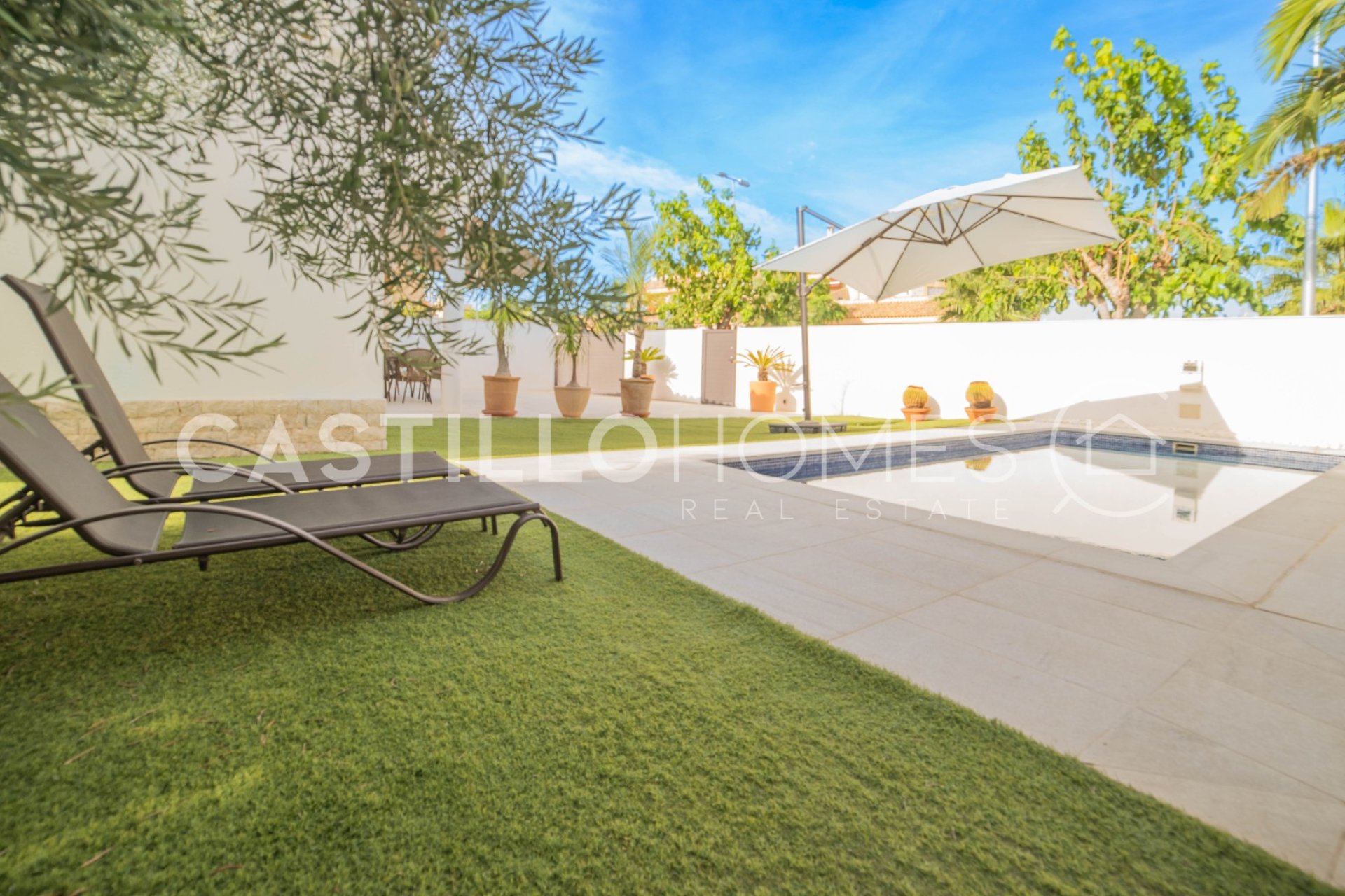 Revente - Villa - Pilar de la Horadada - Torre De La Horadada