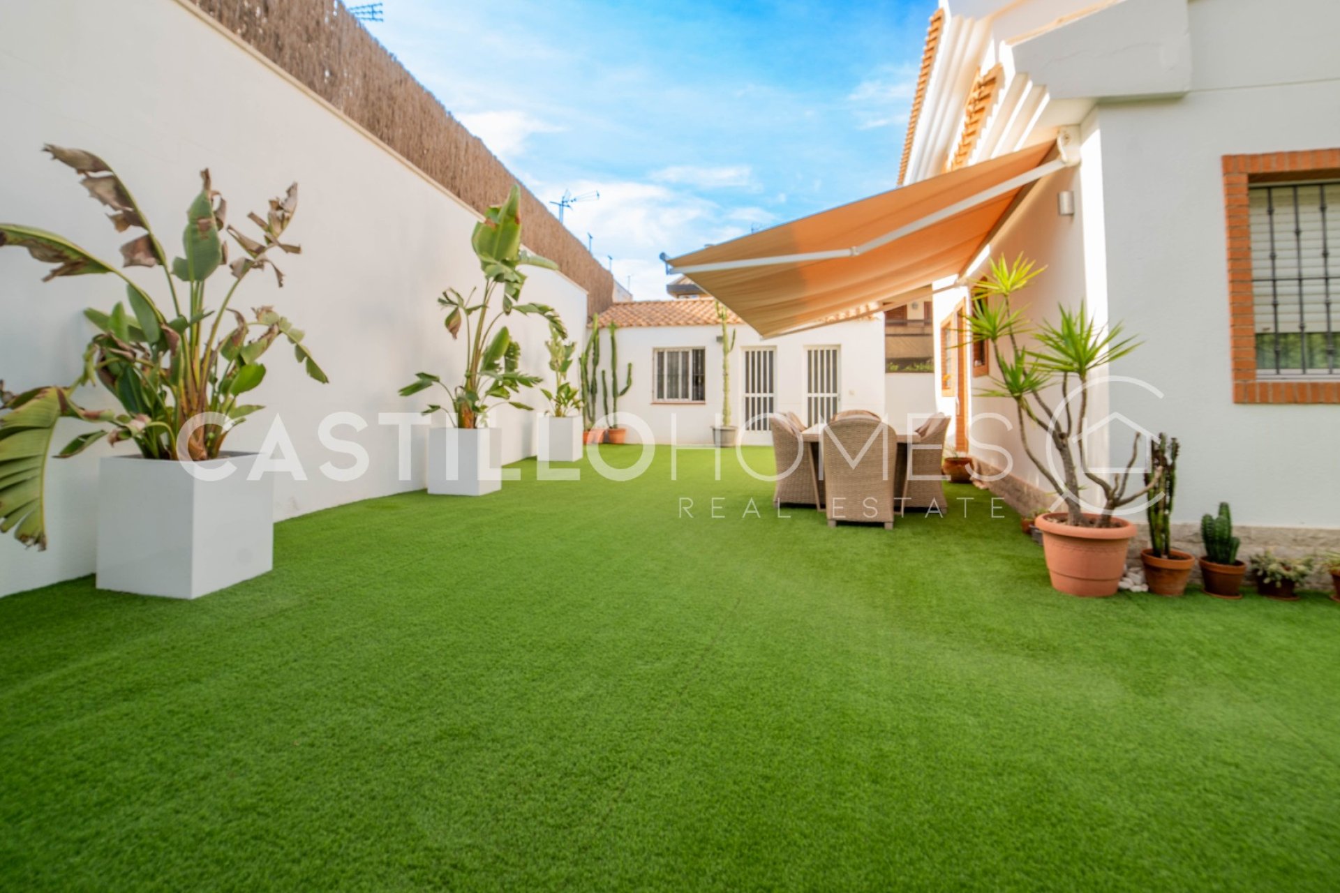 Revente - Villa - Pilar de la Horadada - Torre De La Horadada