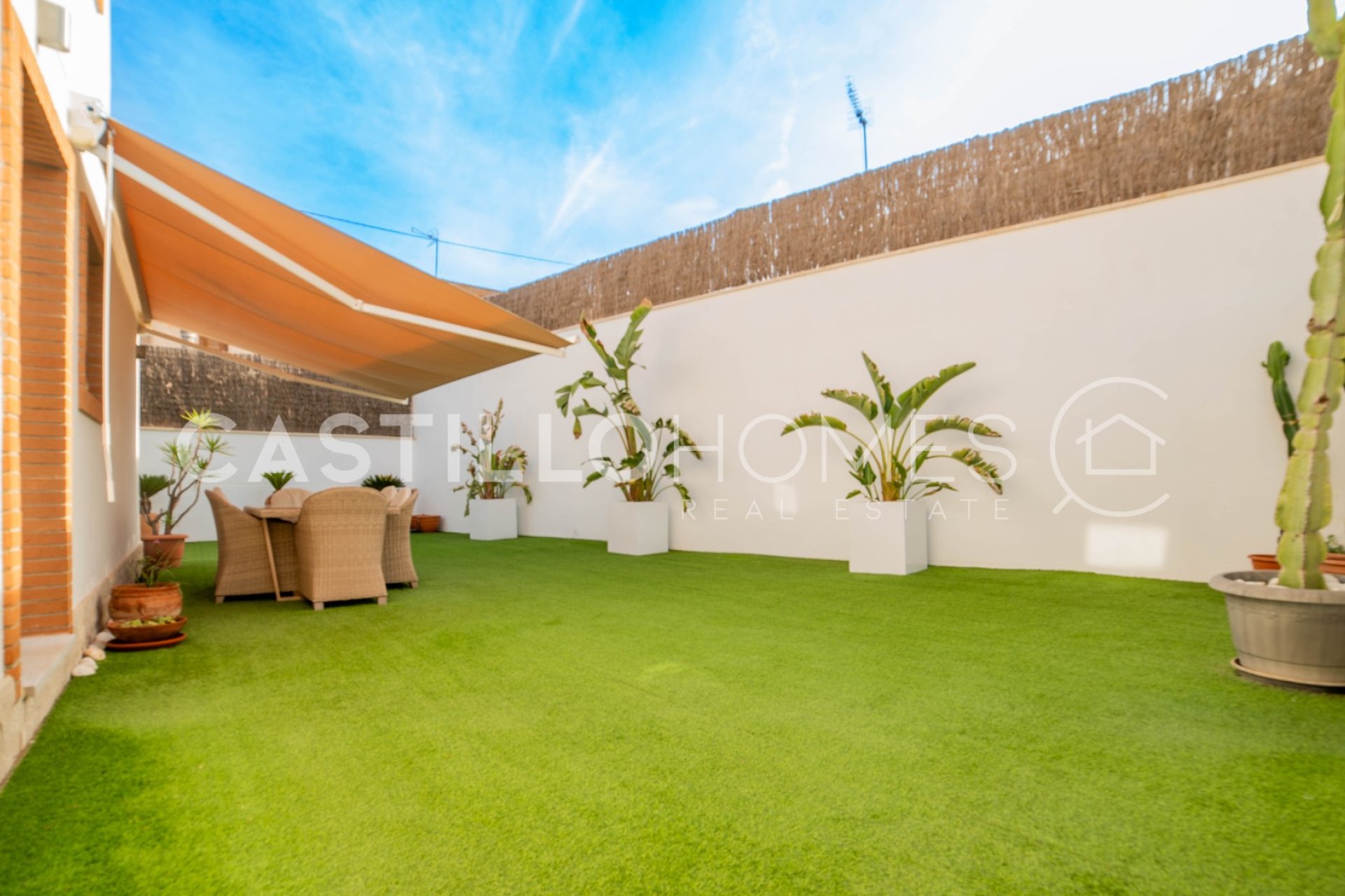 Revente - Villa - Pilar de la Horadada - Torre De La Horadada