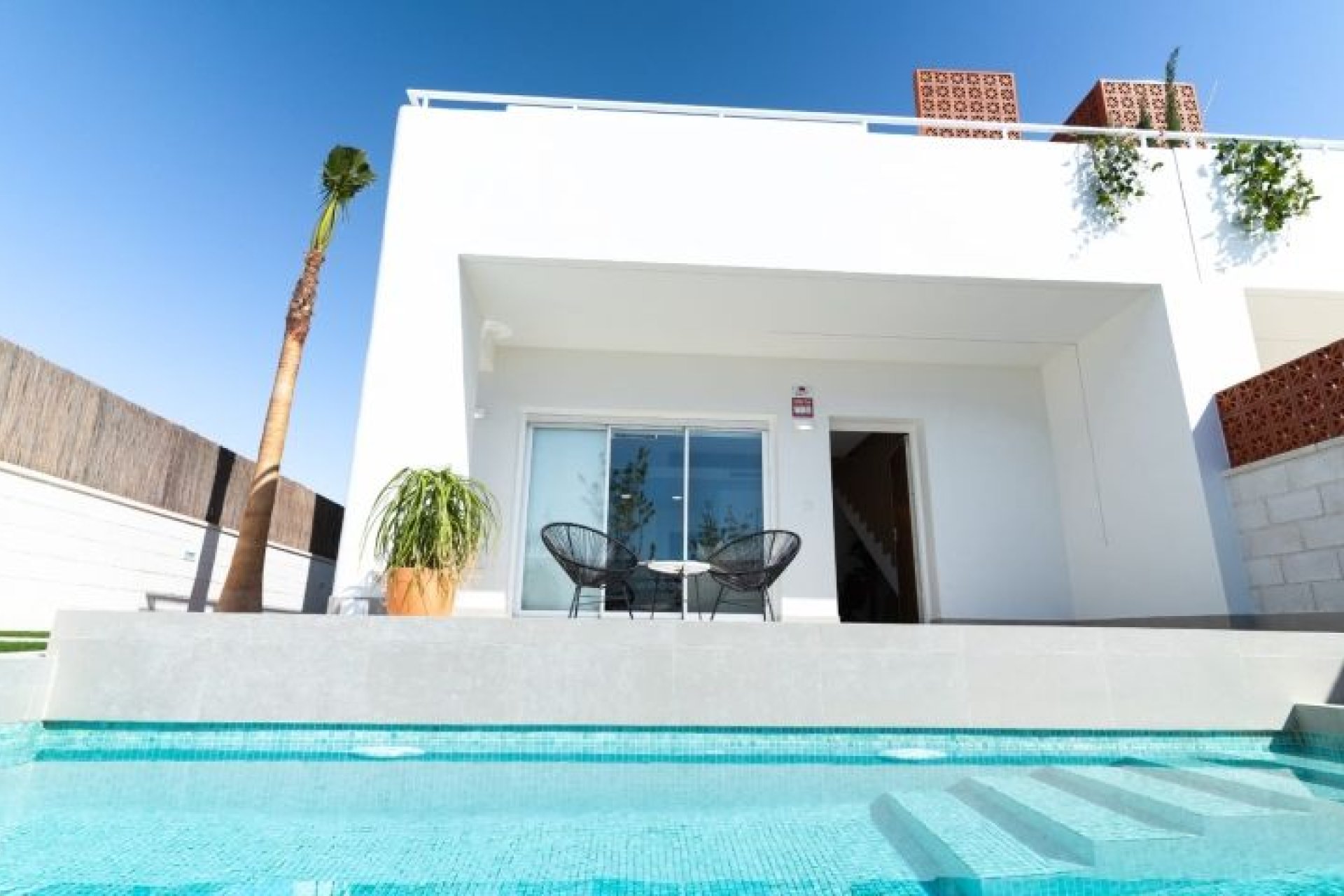 Revente - Villa - Pilar de la Horadada