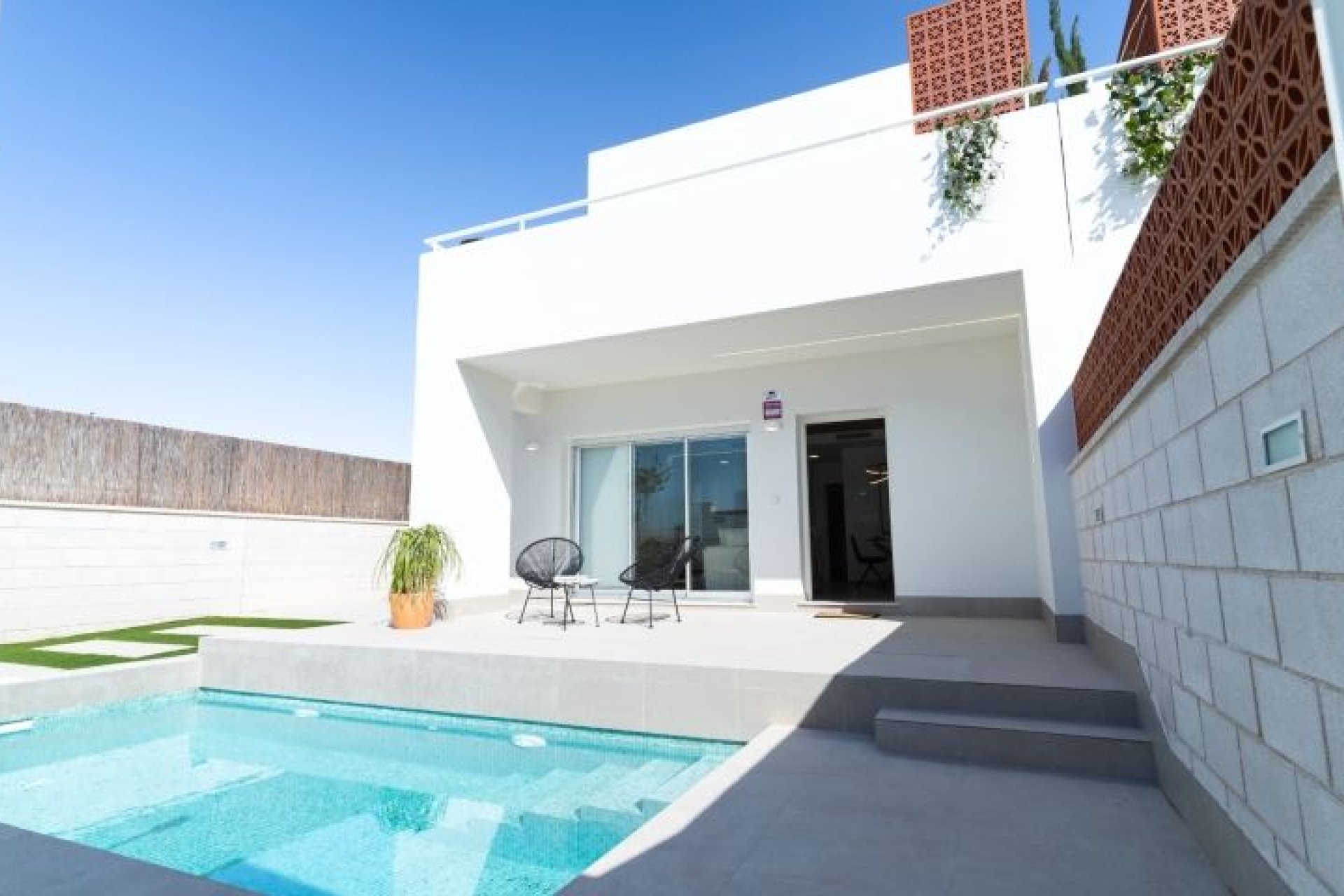 Revente - Villa - Pilar de la Horadada