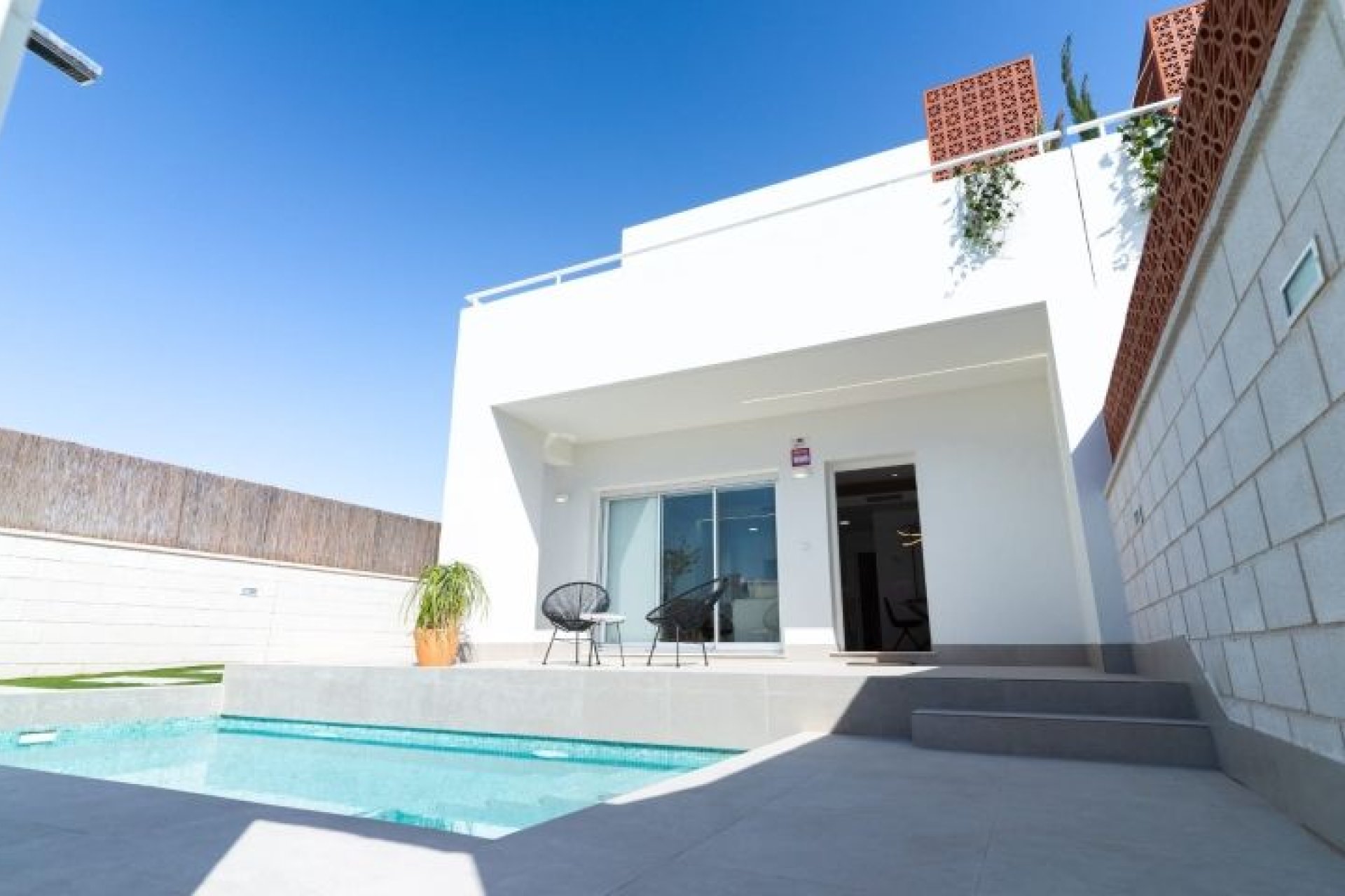 Revente - Villa - Pilar de la Horadada