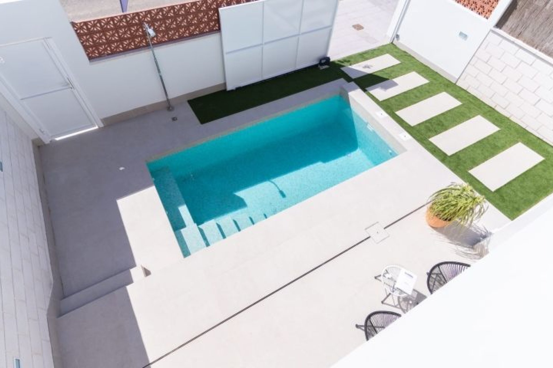 Revente - Villa - Pilar de la Horadada
