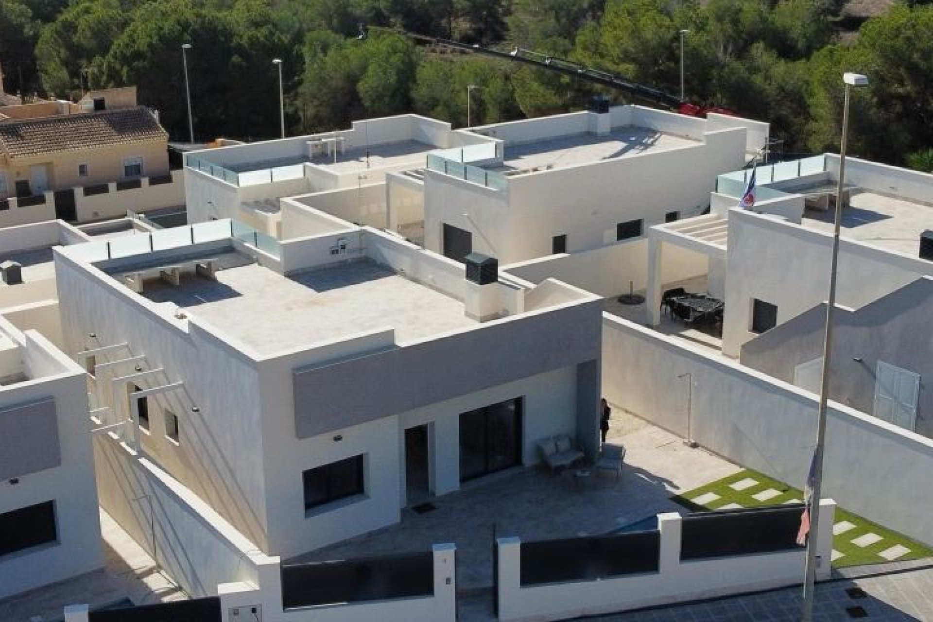 Revente - Villa - Pinar de Campoverde