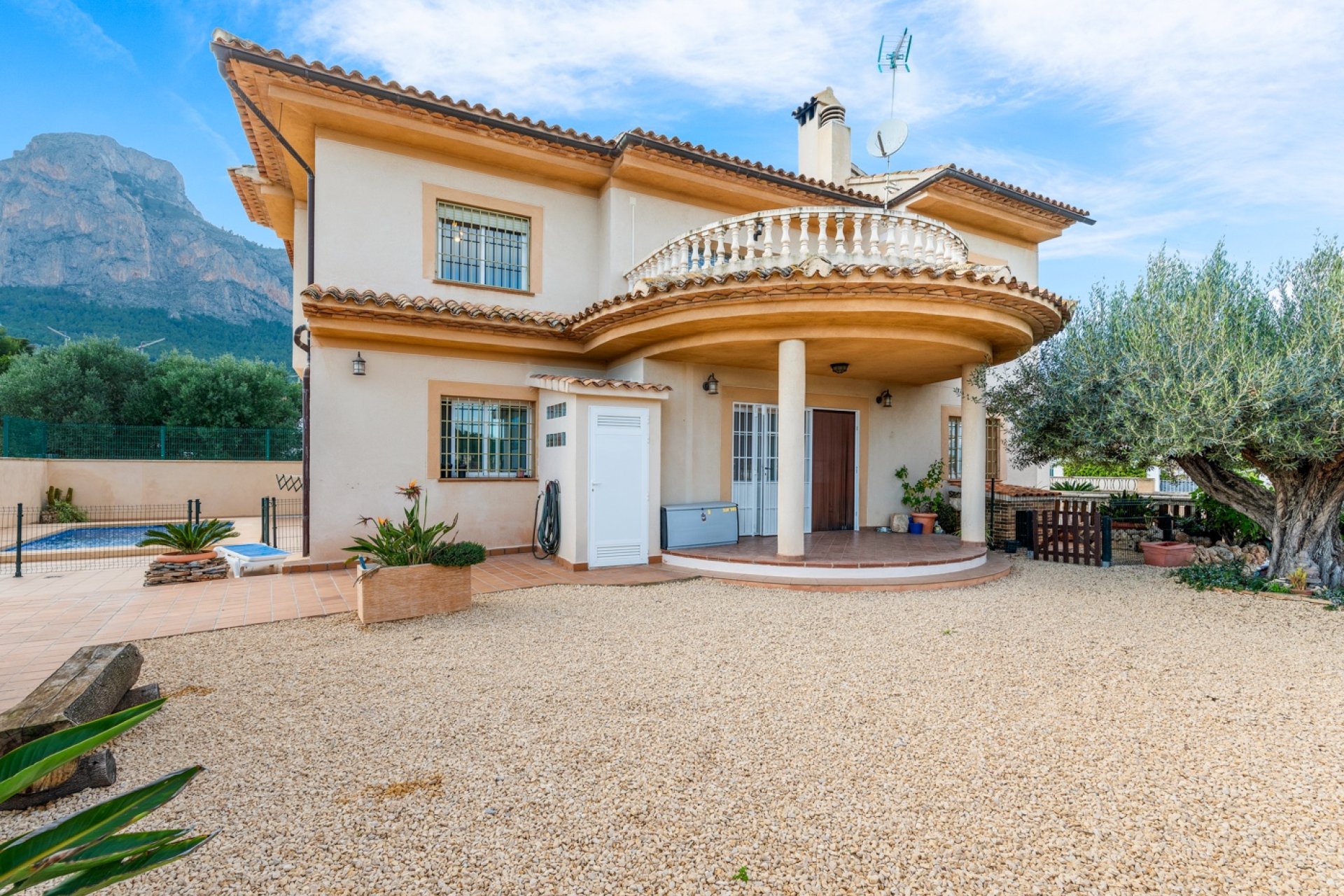 Revente - Villa - Polop