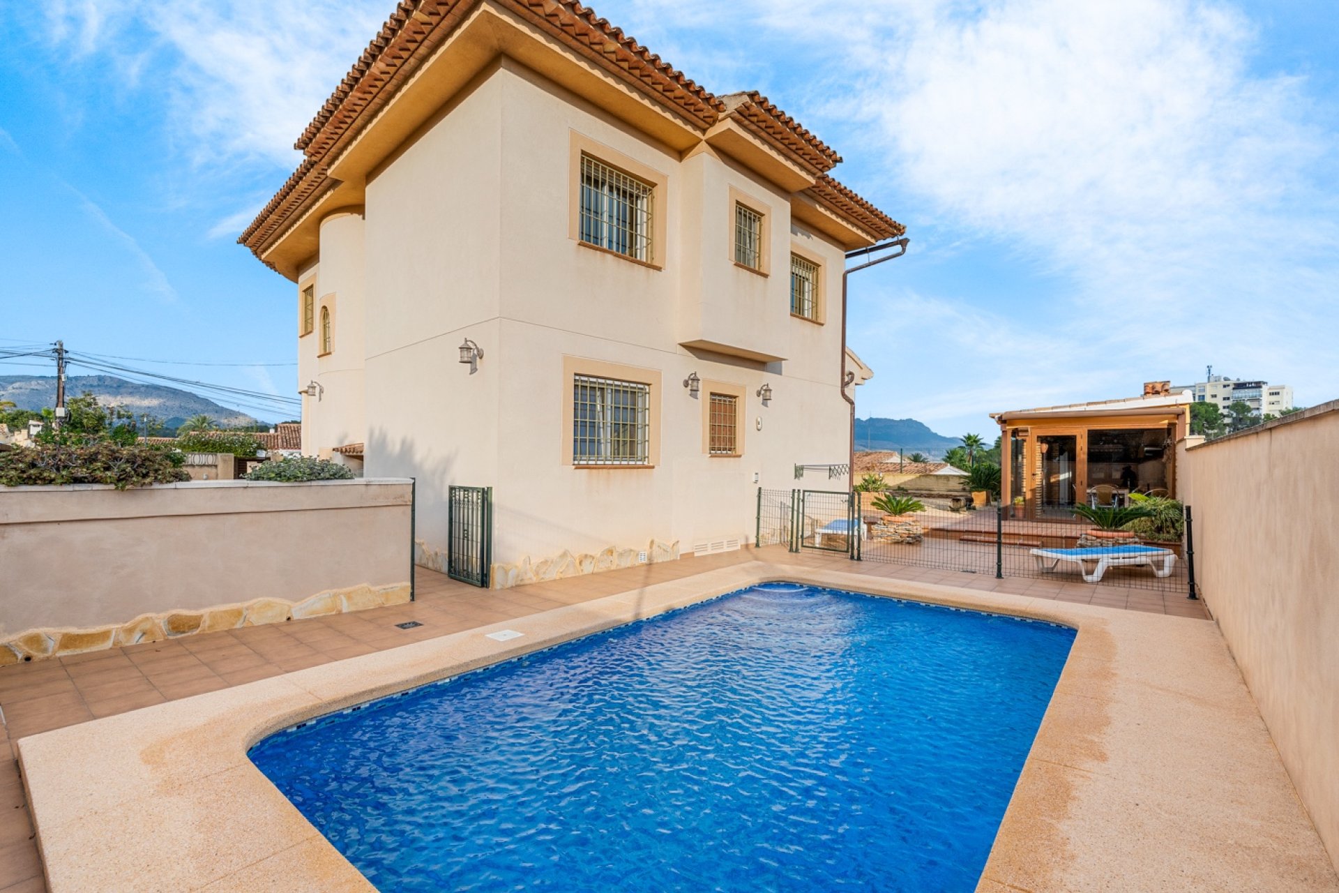 Revente - Villa - Polop