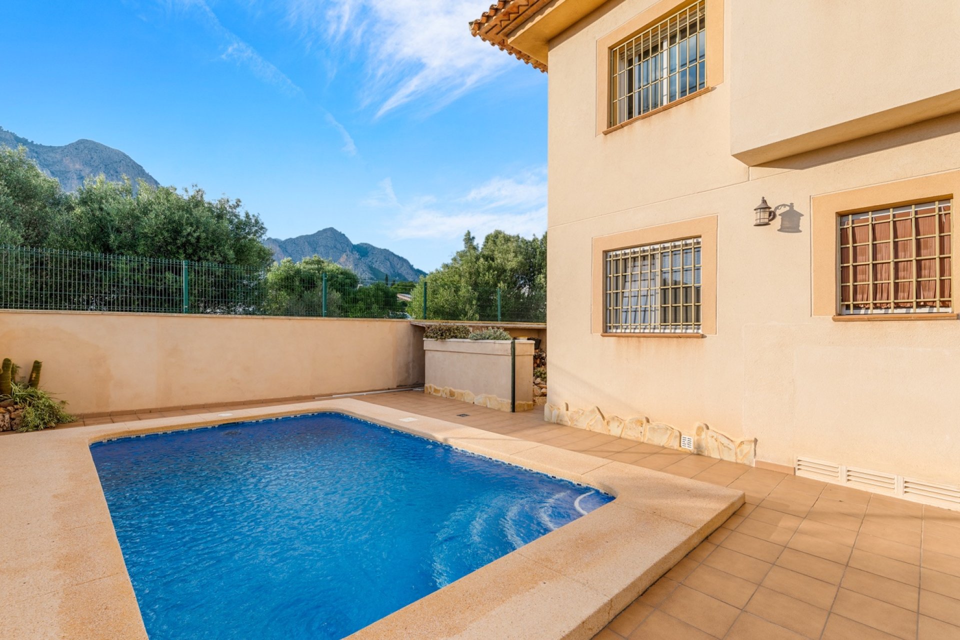 Revente - Villa - Polop