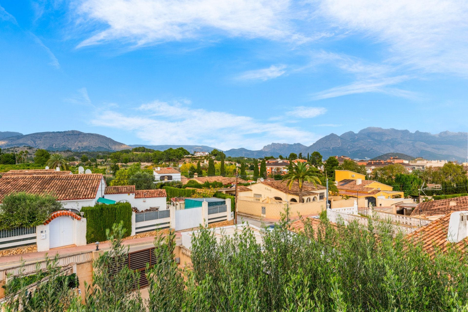 Revente - Villa - Polop